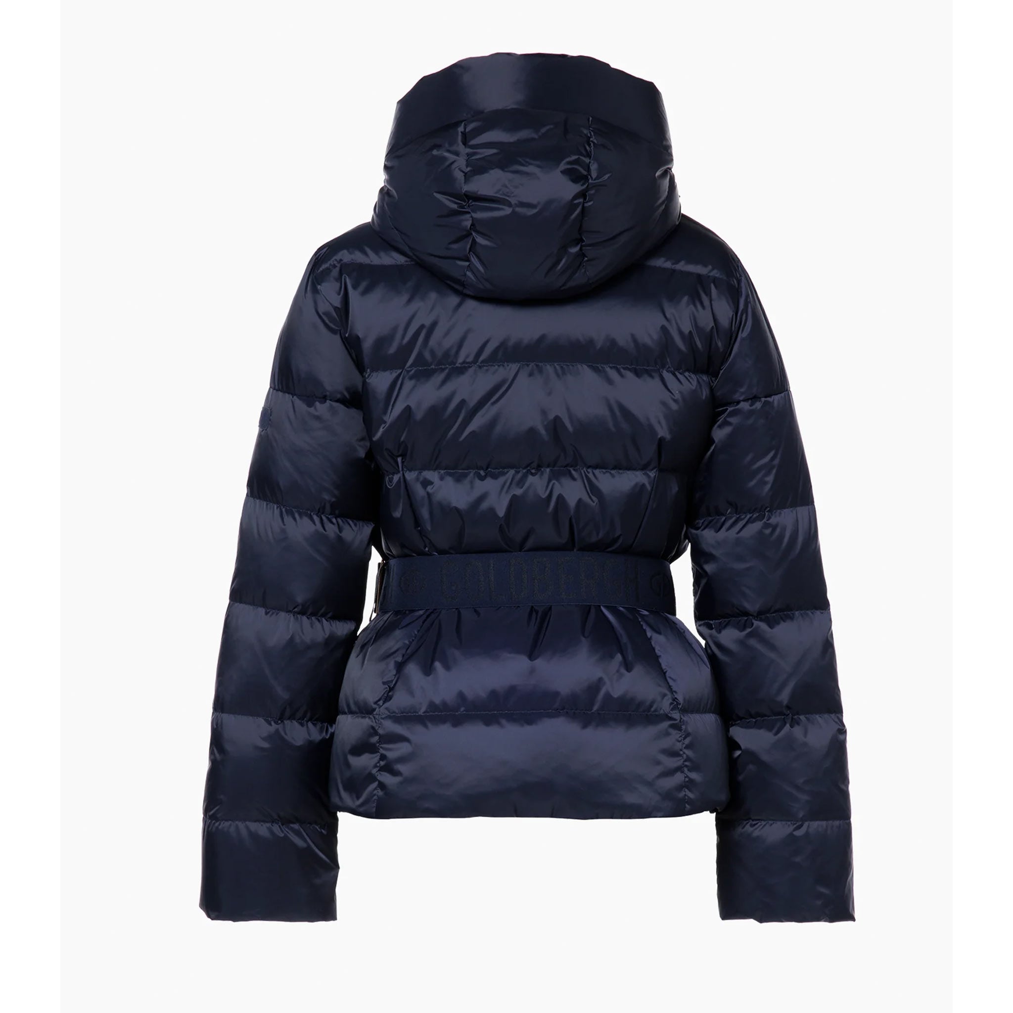 Bea Ski Jacket in French Blue