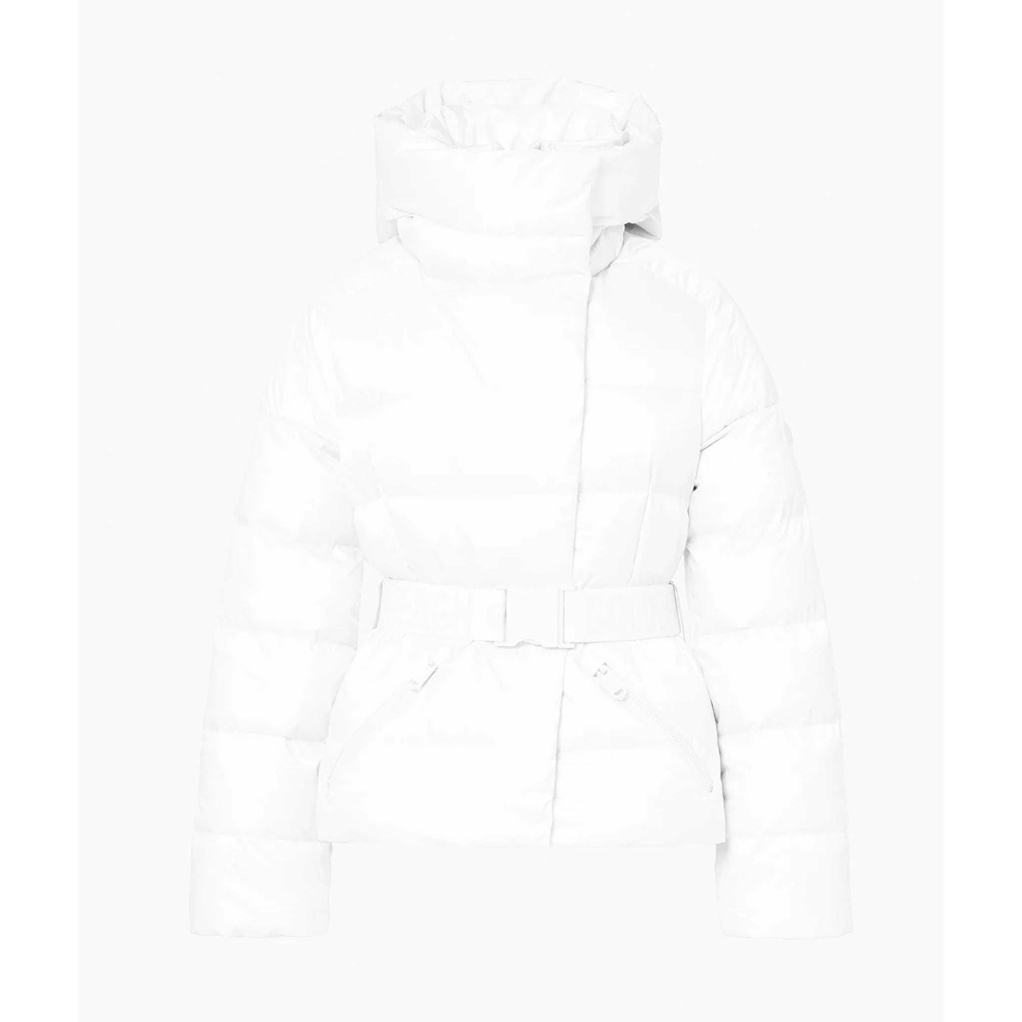 Bea Ski Jacket in White