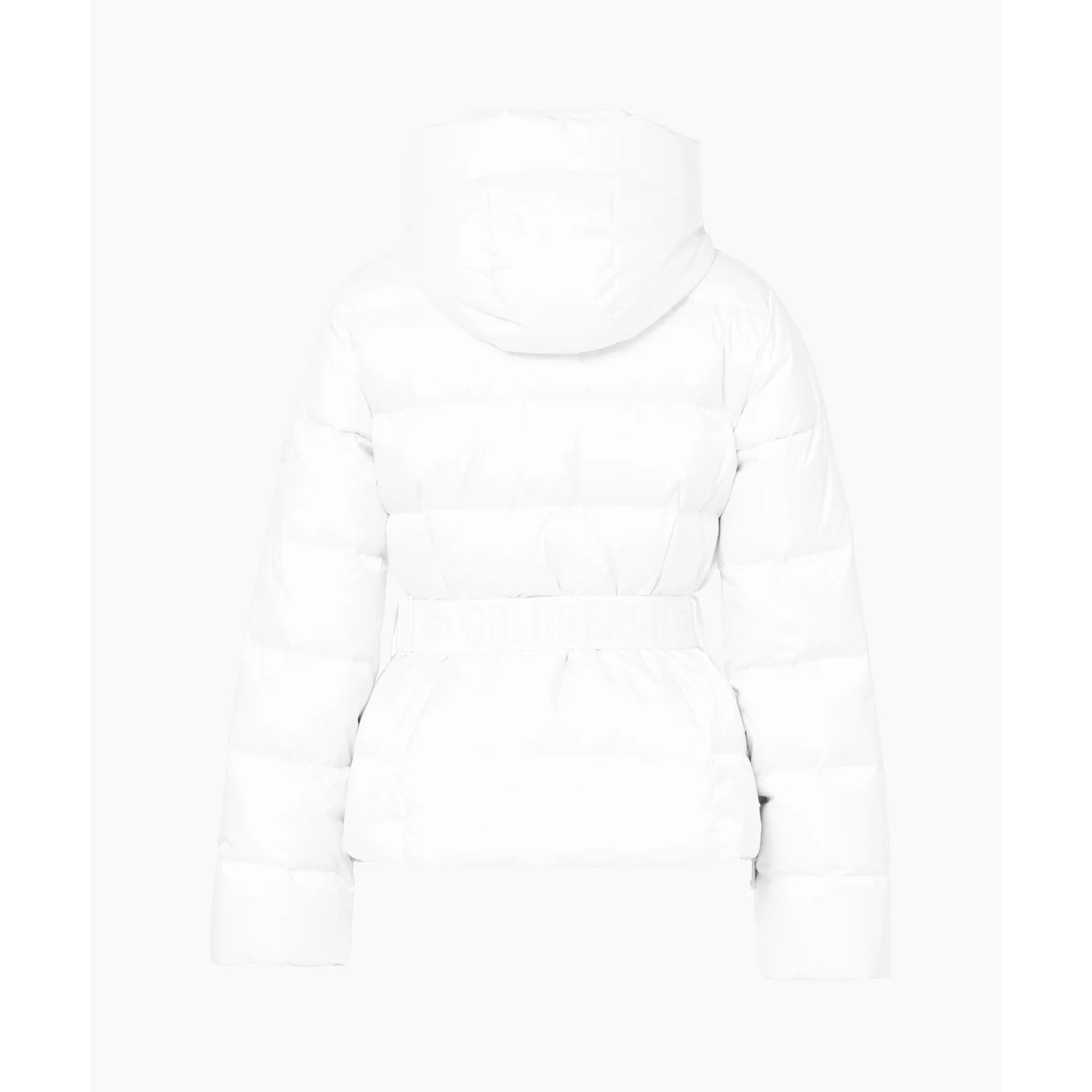 Bea Ski Jacket in White