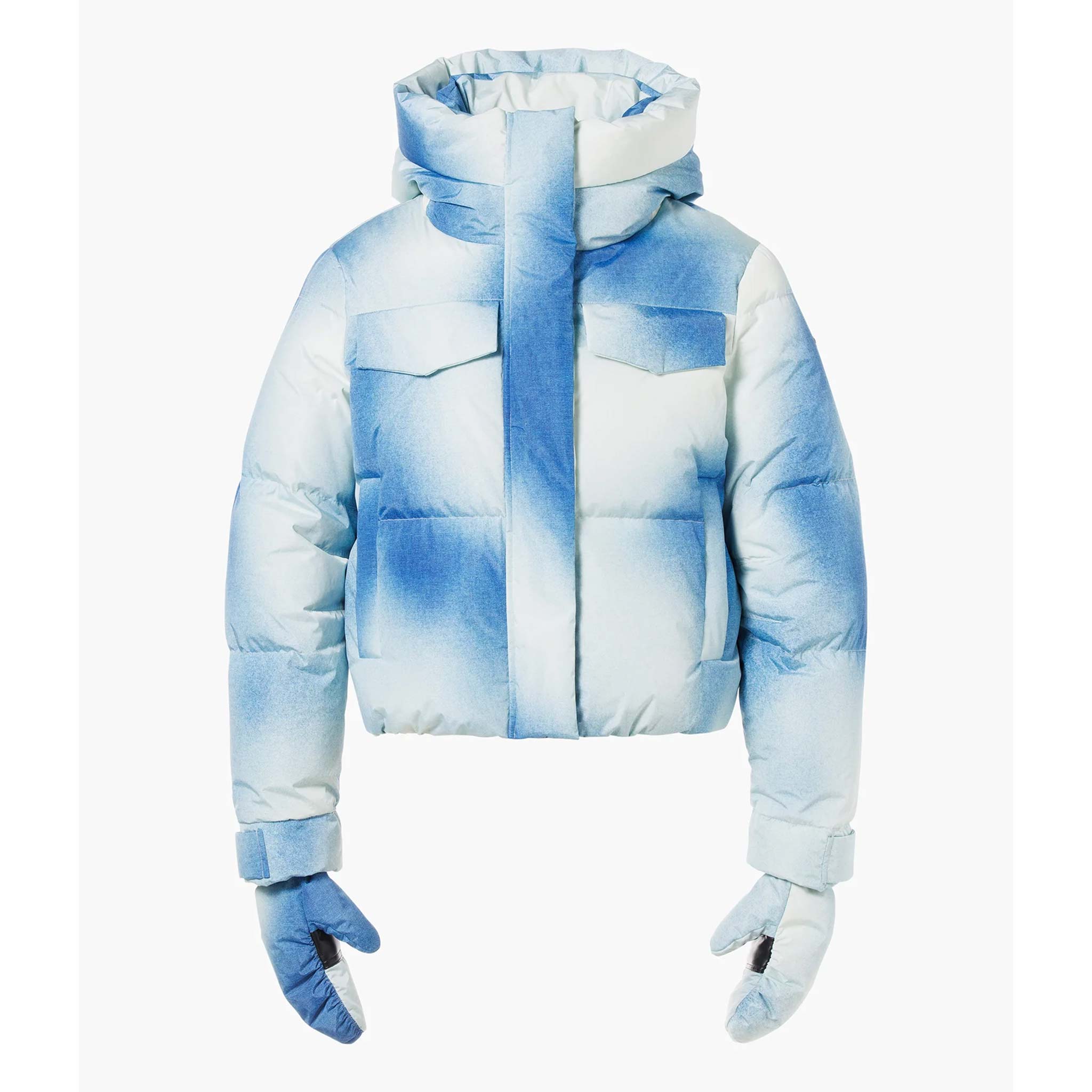 Ciel Bleu Ski Jacket