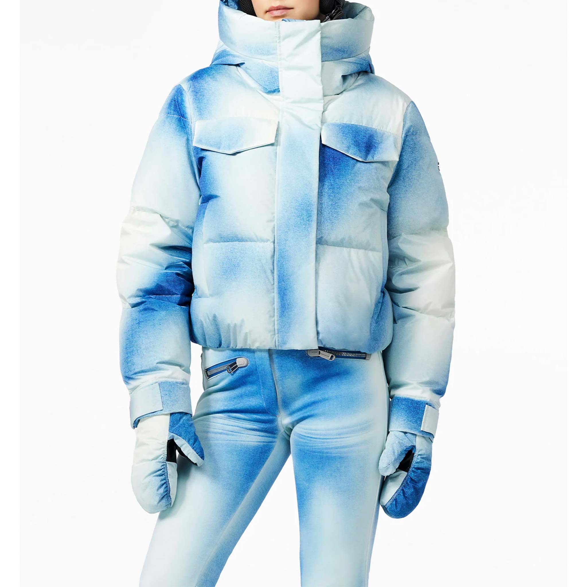 Ciel Bleu Ski Jacket