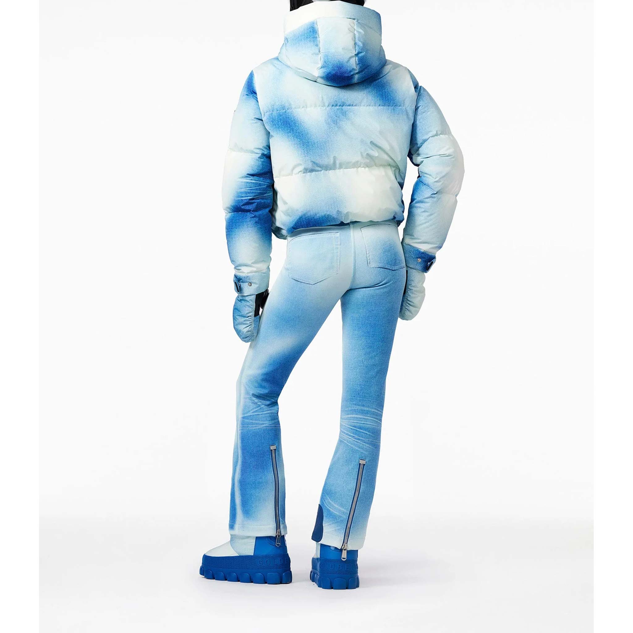 Ciel Bleu Ski Jacket