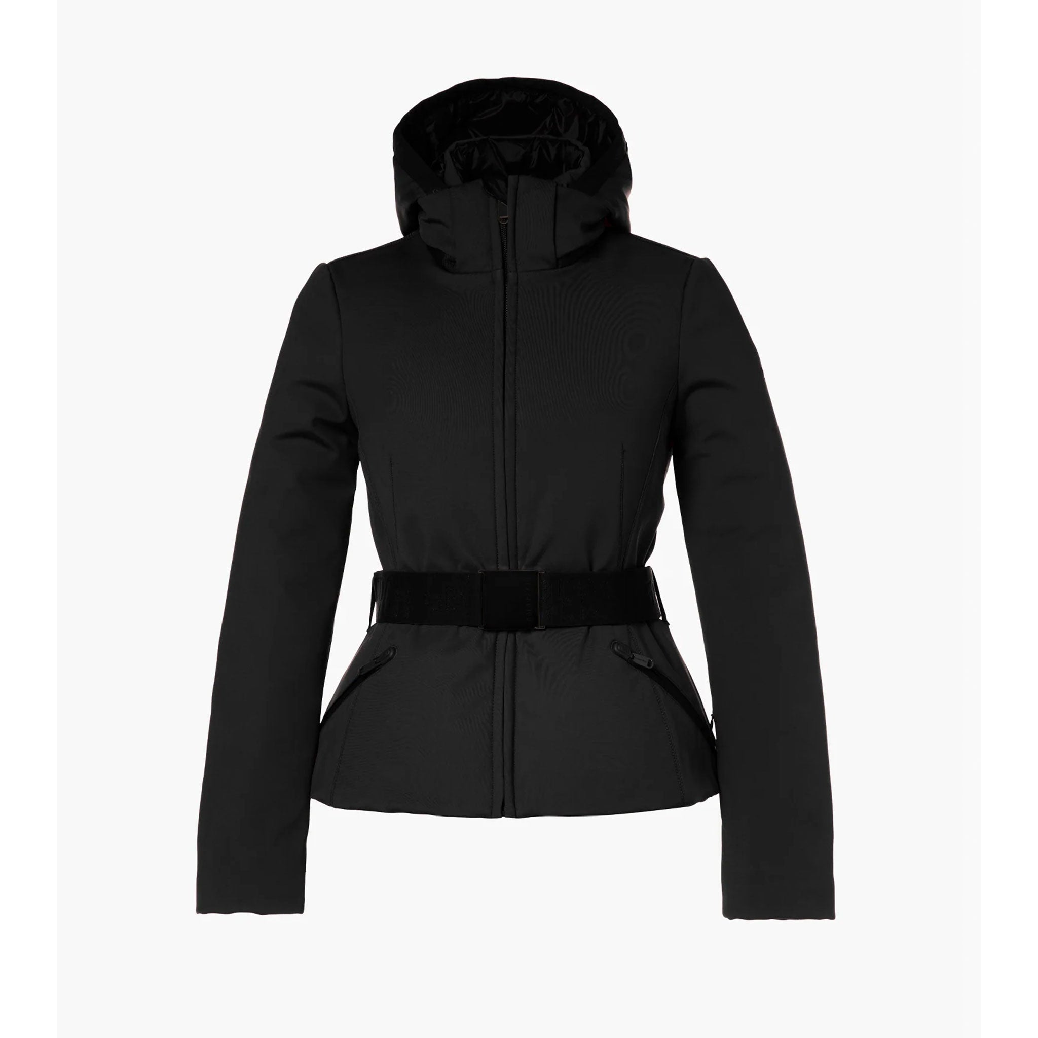 Giselle Ski Jacket in Black