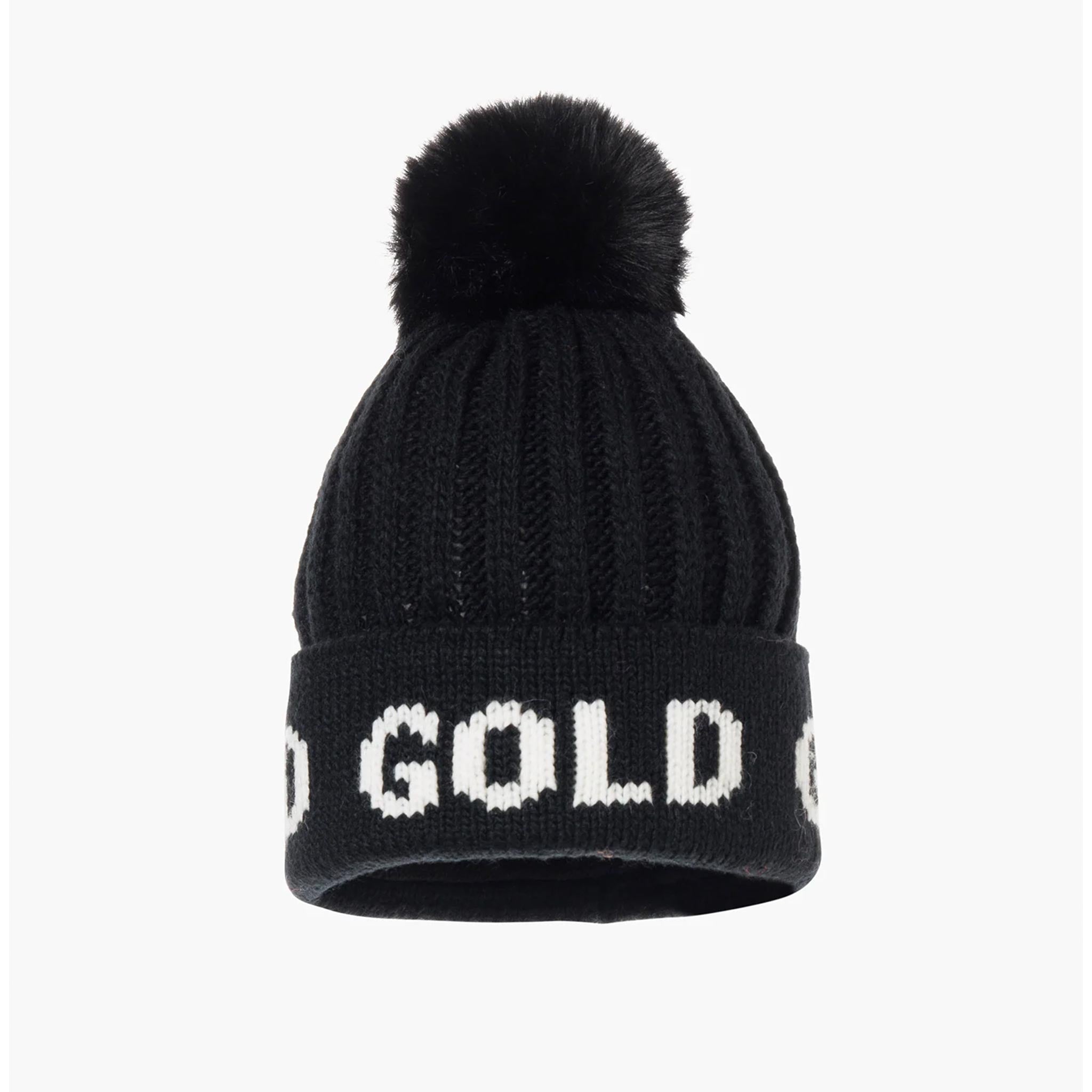 Hodd Beanie in Black