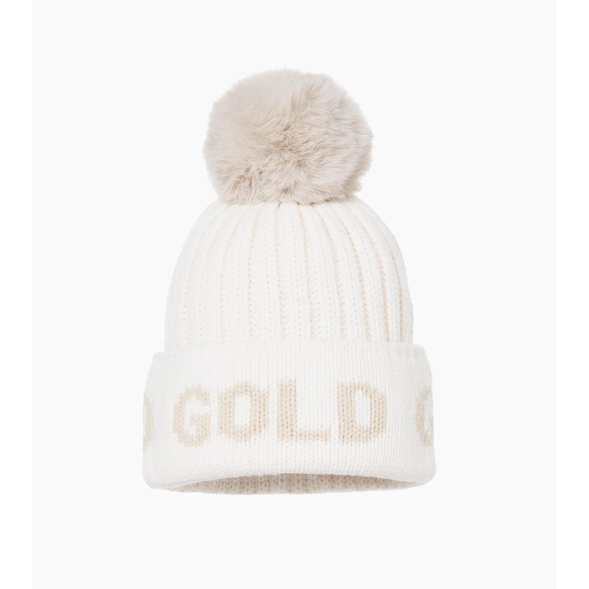 Hodd Beanie in Cream