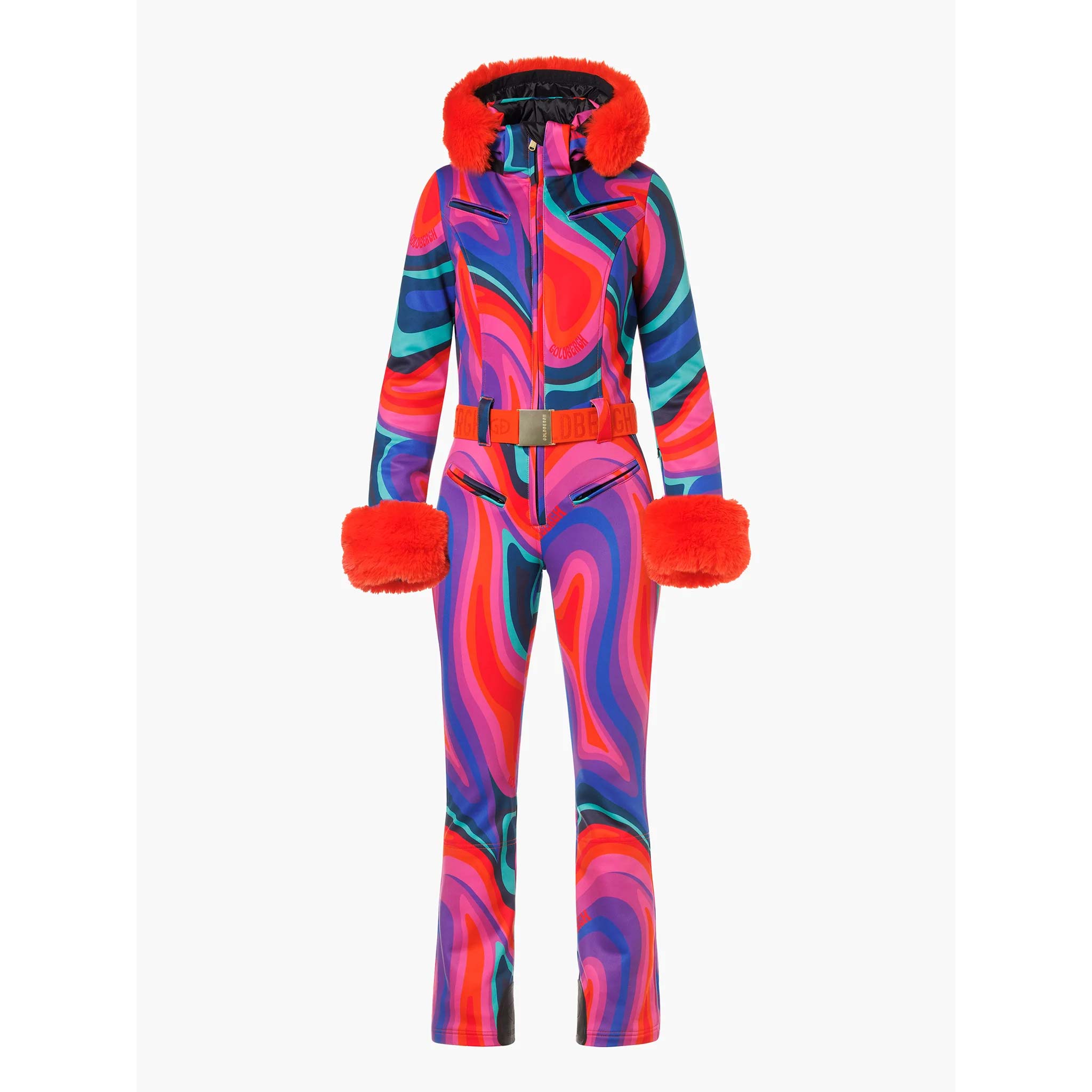 La Fete Ski Suit