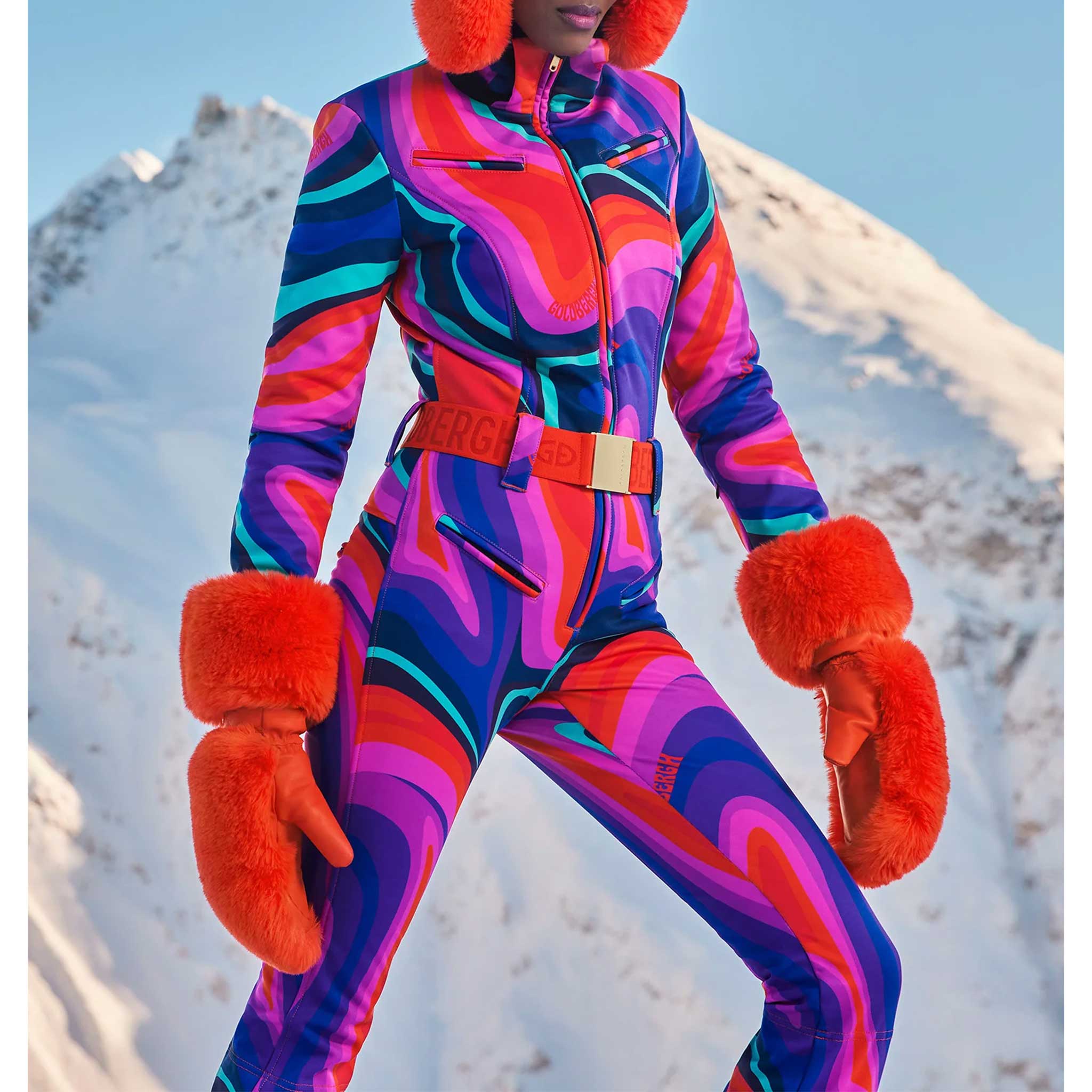 La Fete Ski Suit