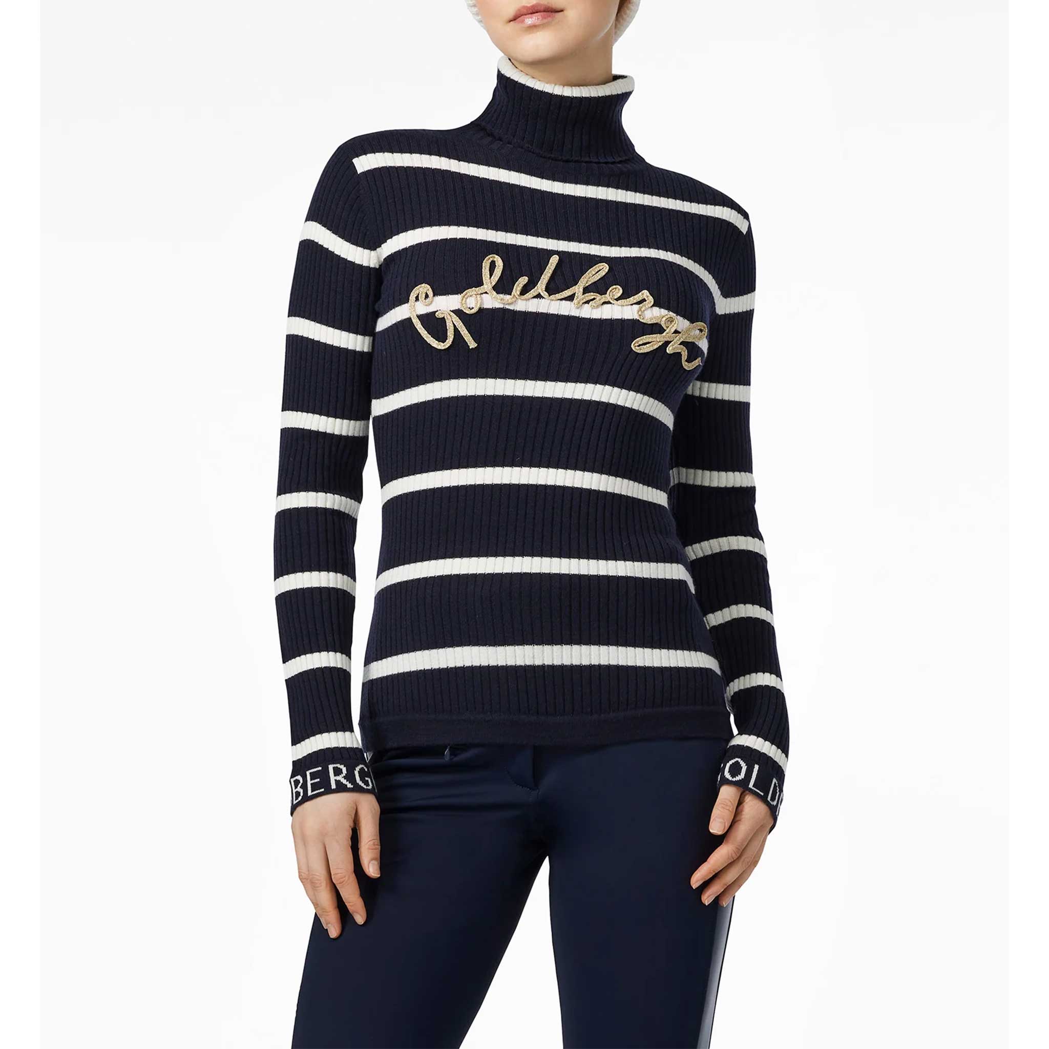 Mimi Sweater in Blue