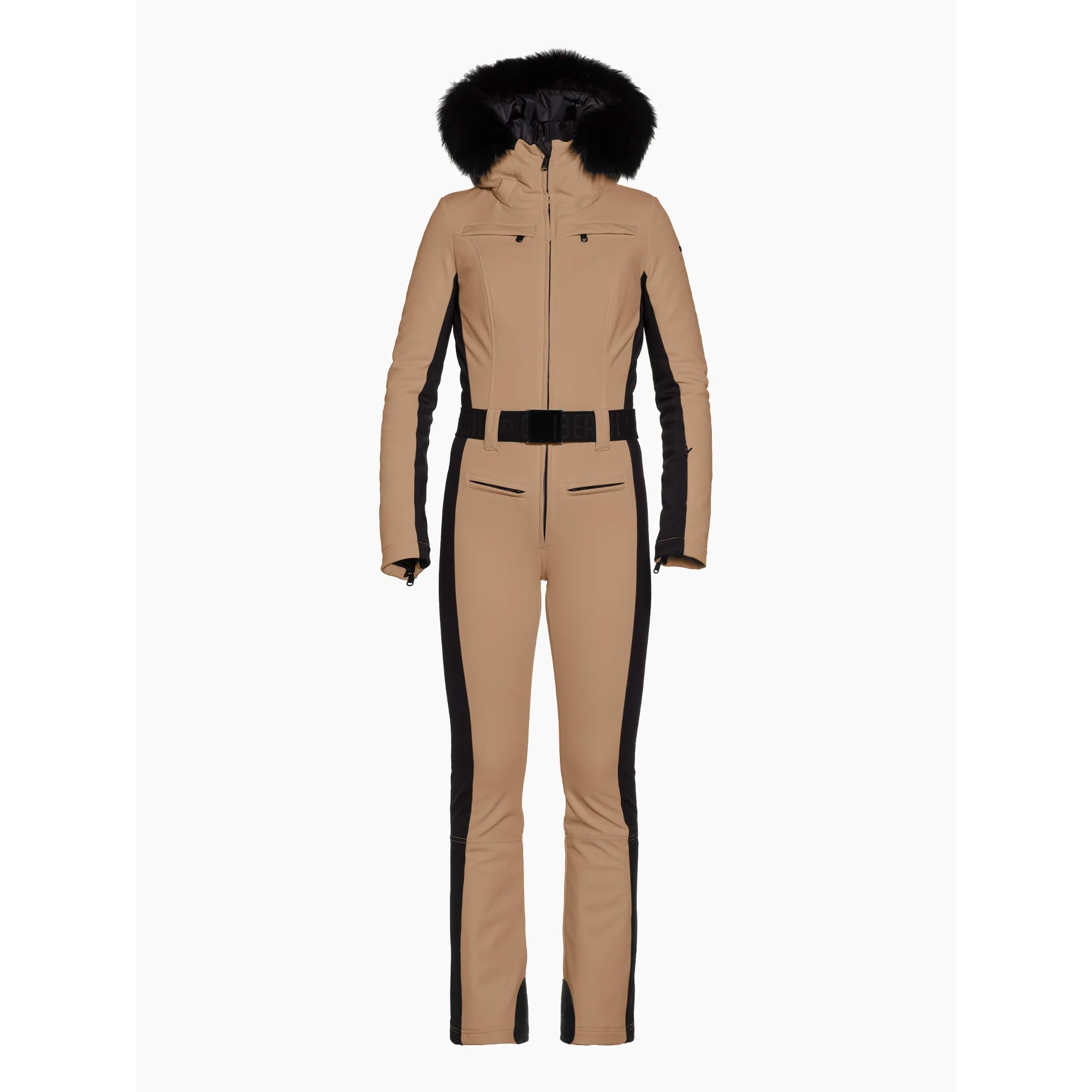 Parry Ski Suit in Marmottes