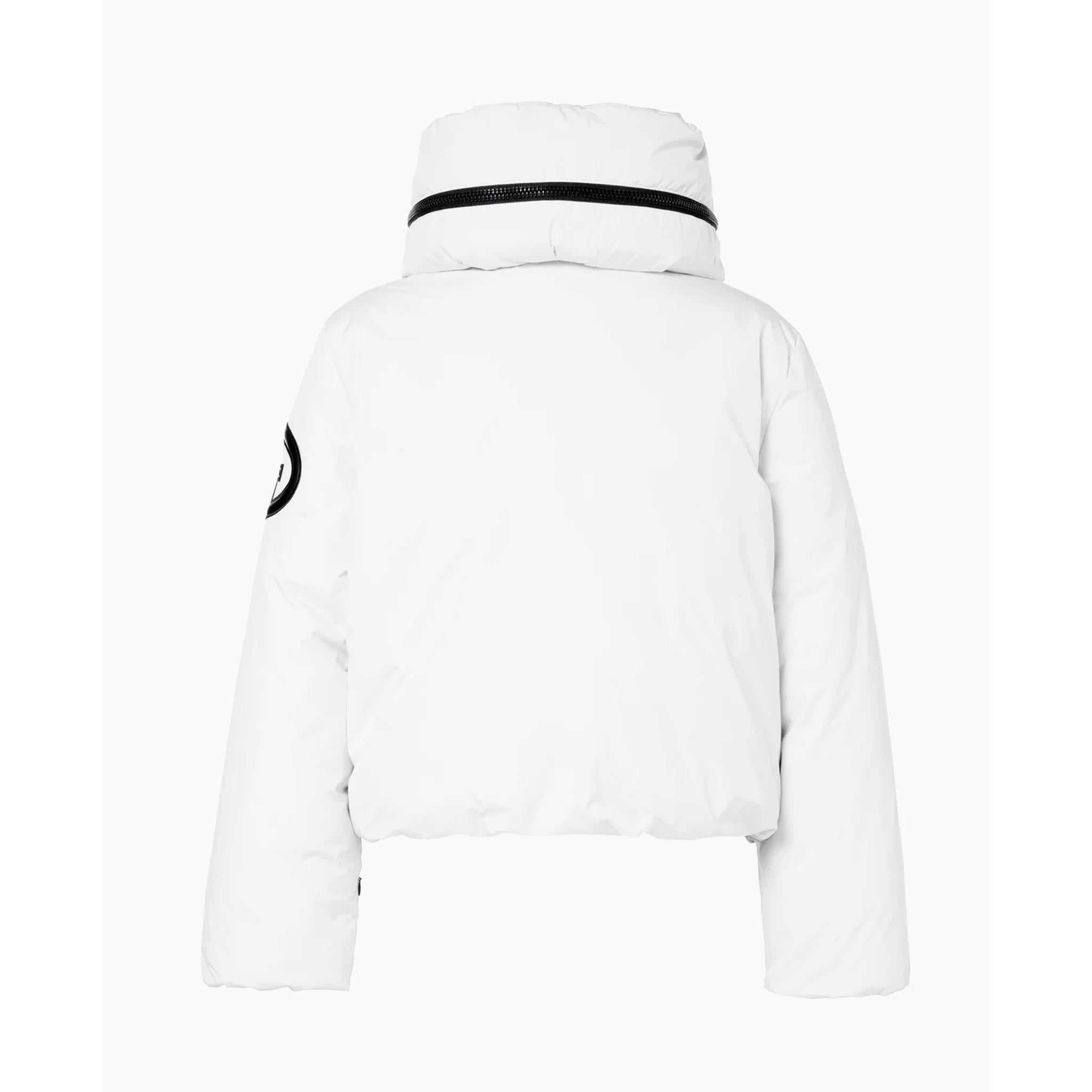 Porter Ski Jacket in White