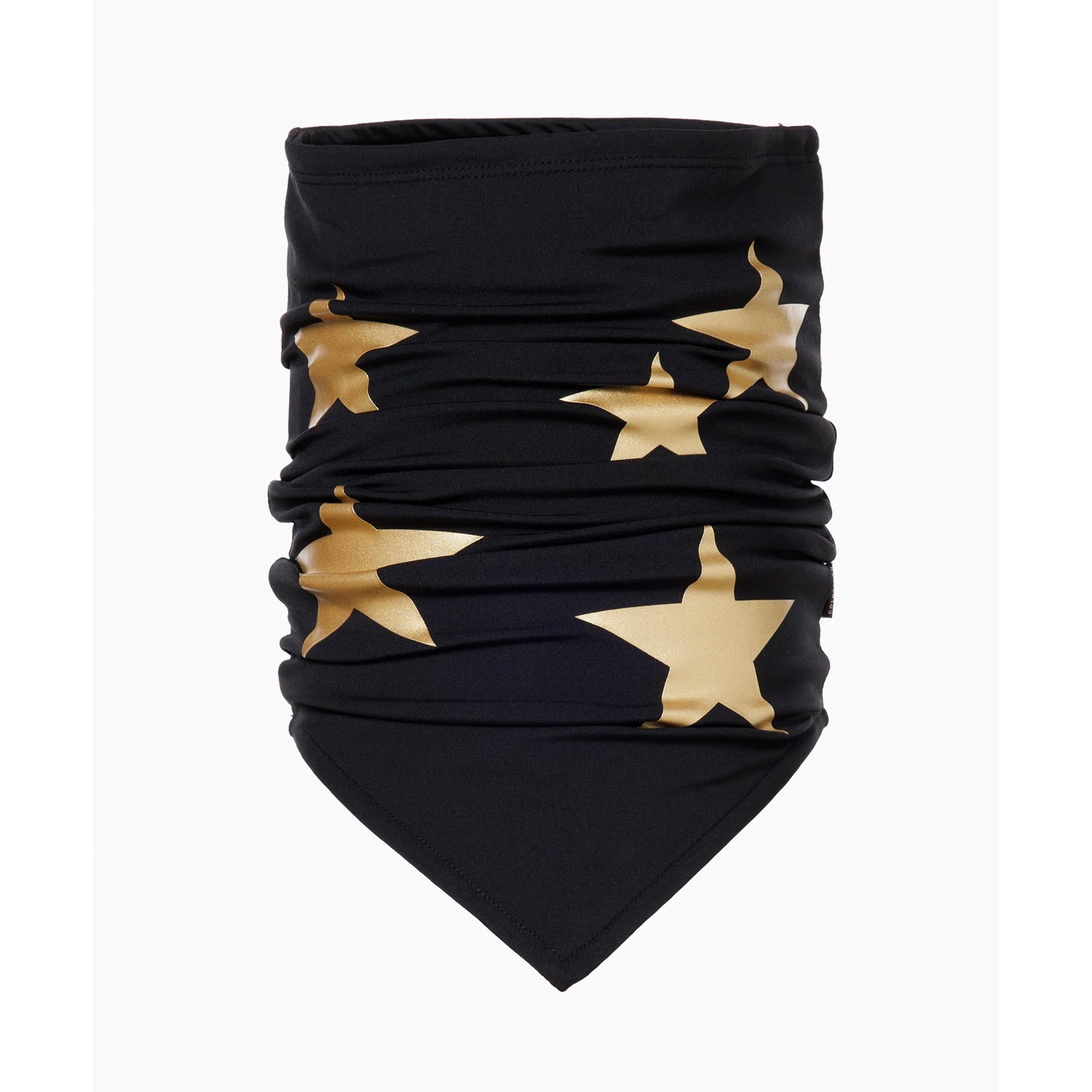 Starlight Neck Gaiter in Gold