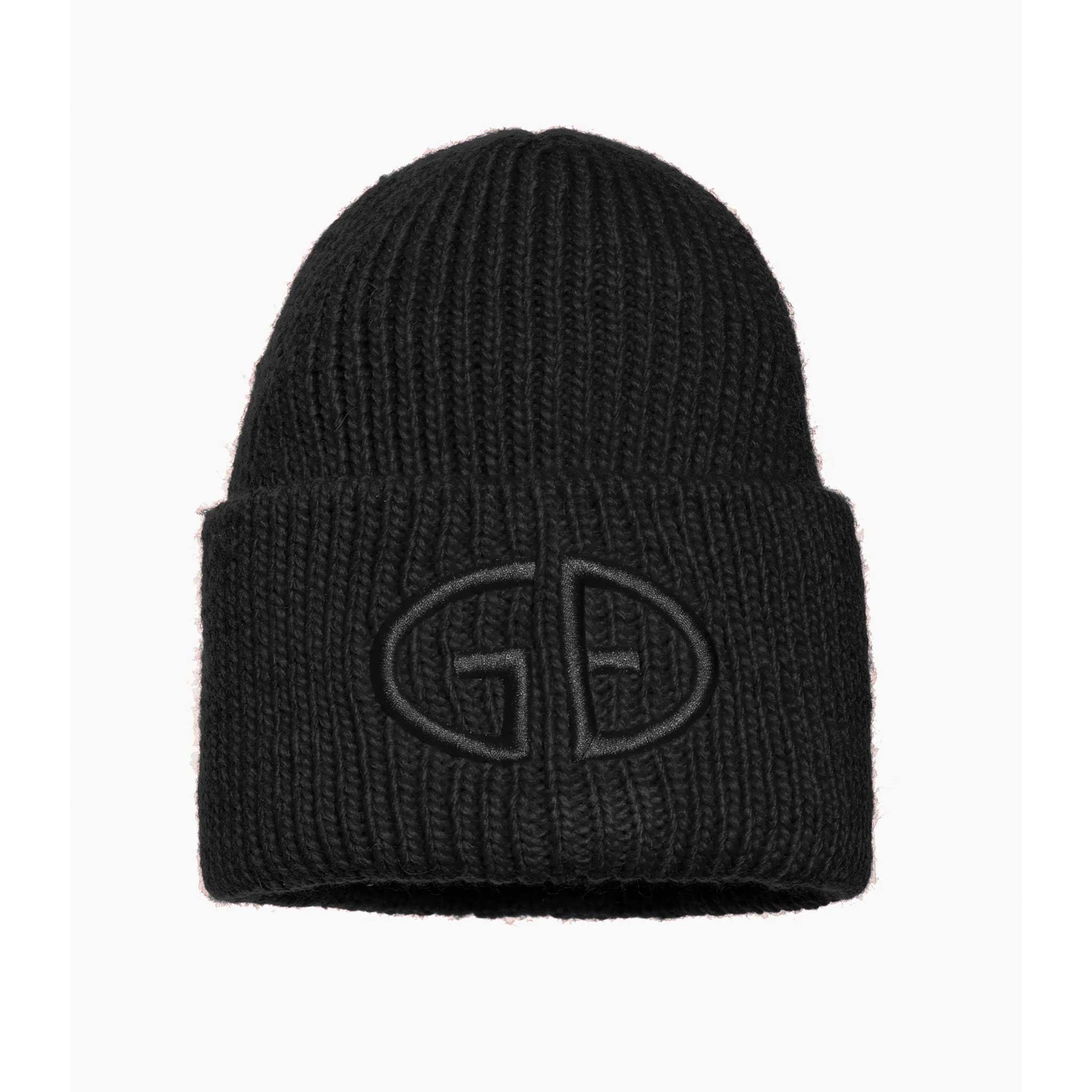 Valerie Beanie in Black