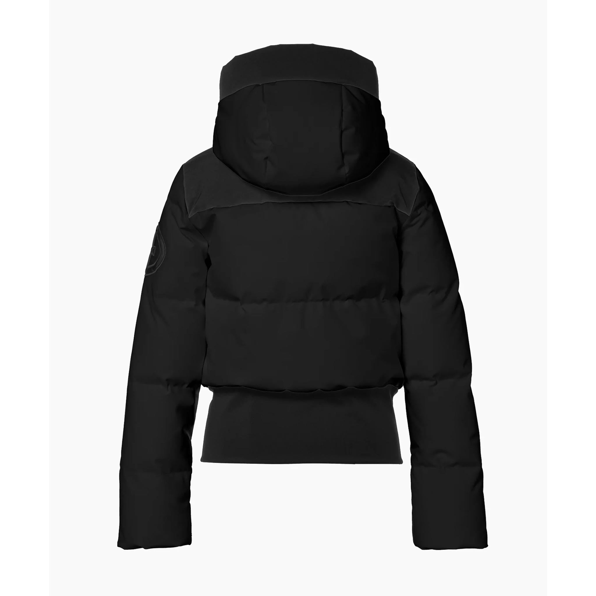 Village Ski Jacket in Black