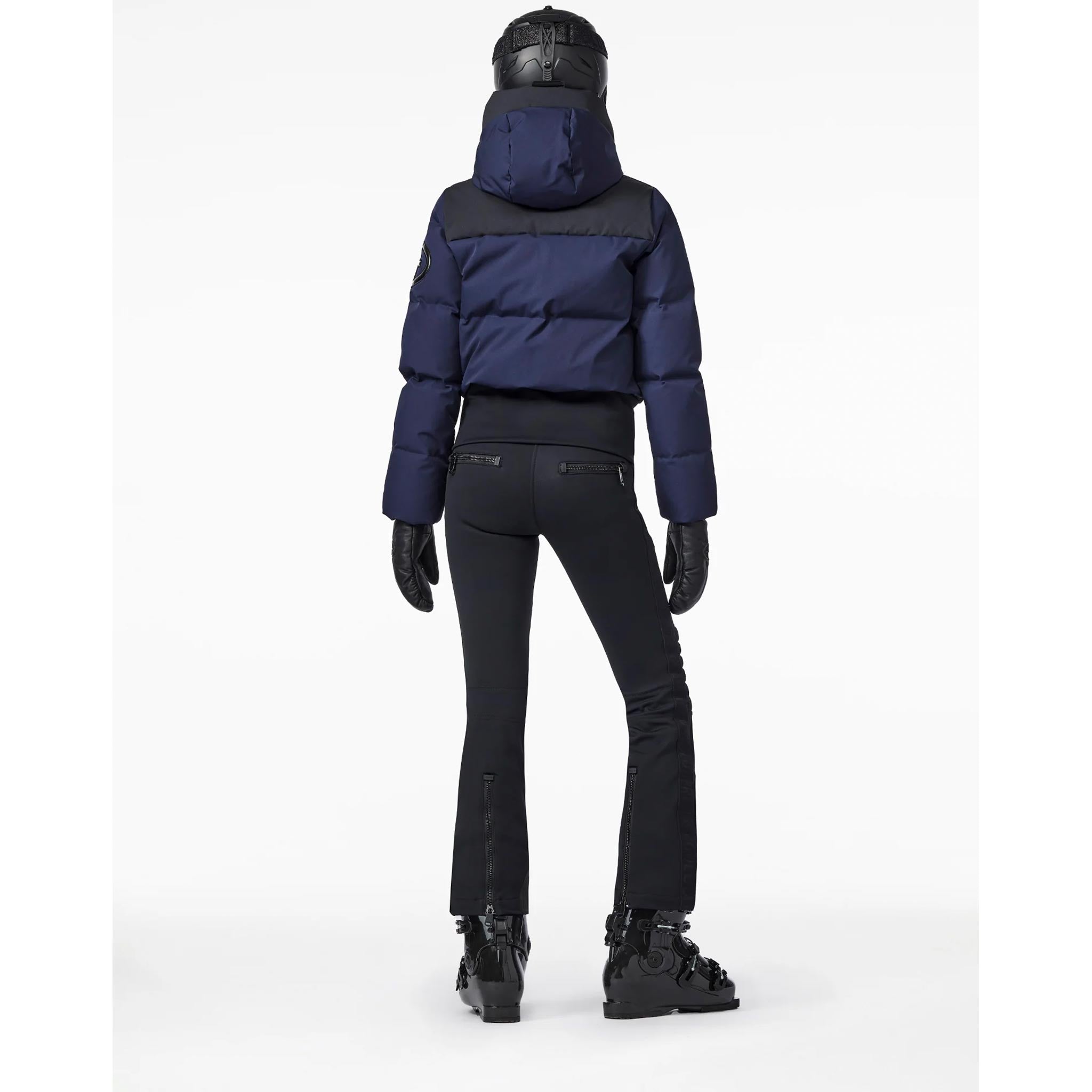 Village Ski Jacket in French Blue