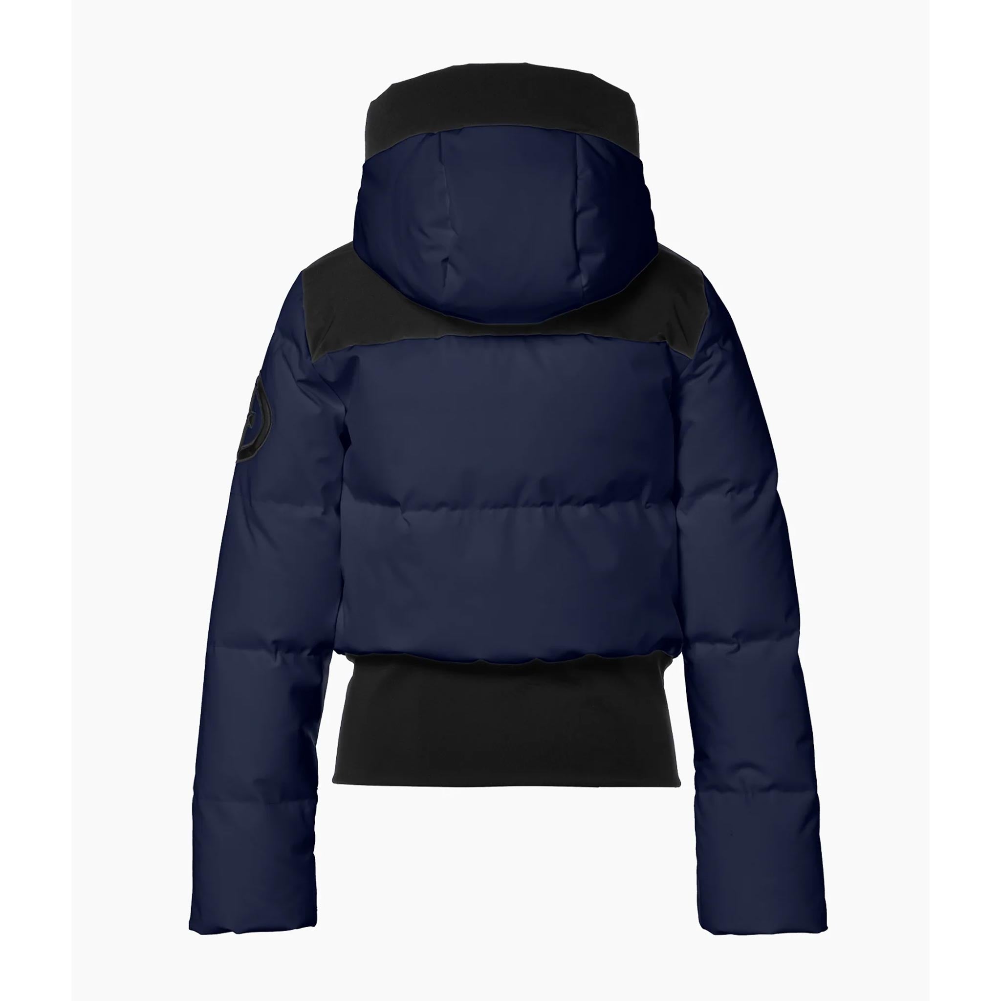 Village Ski Jacket in French Blue