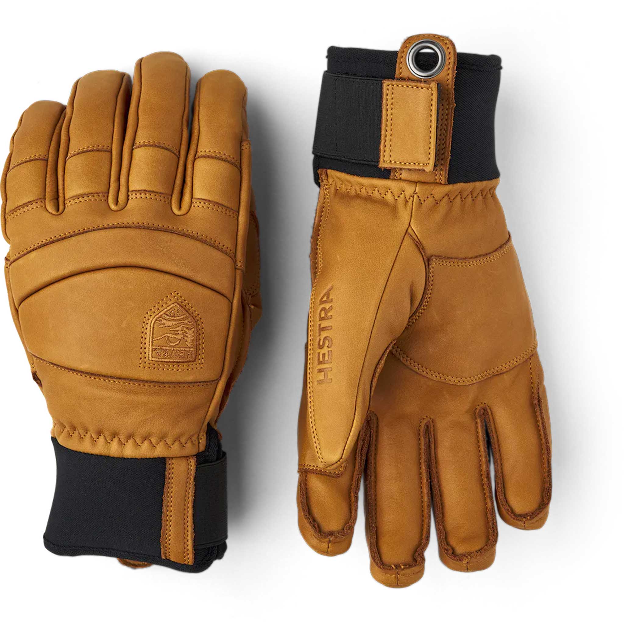 Leather Fall Line Gloves