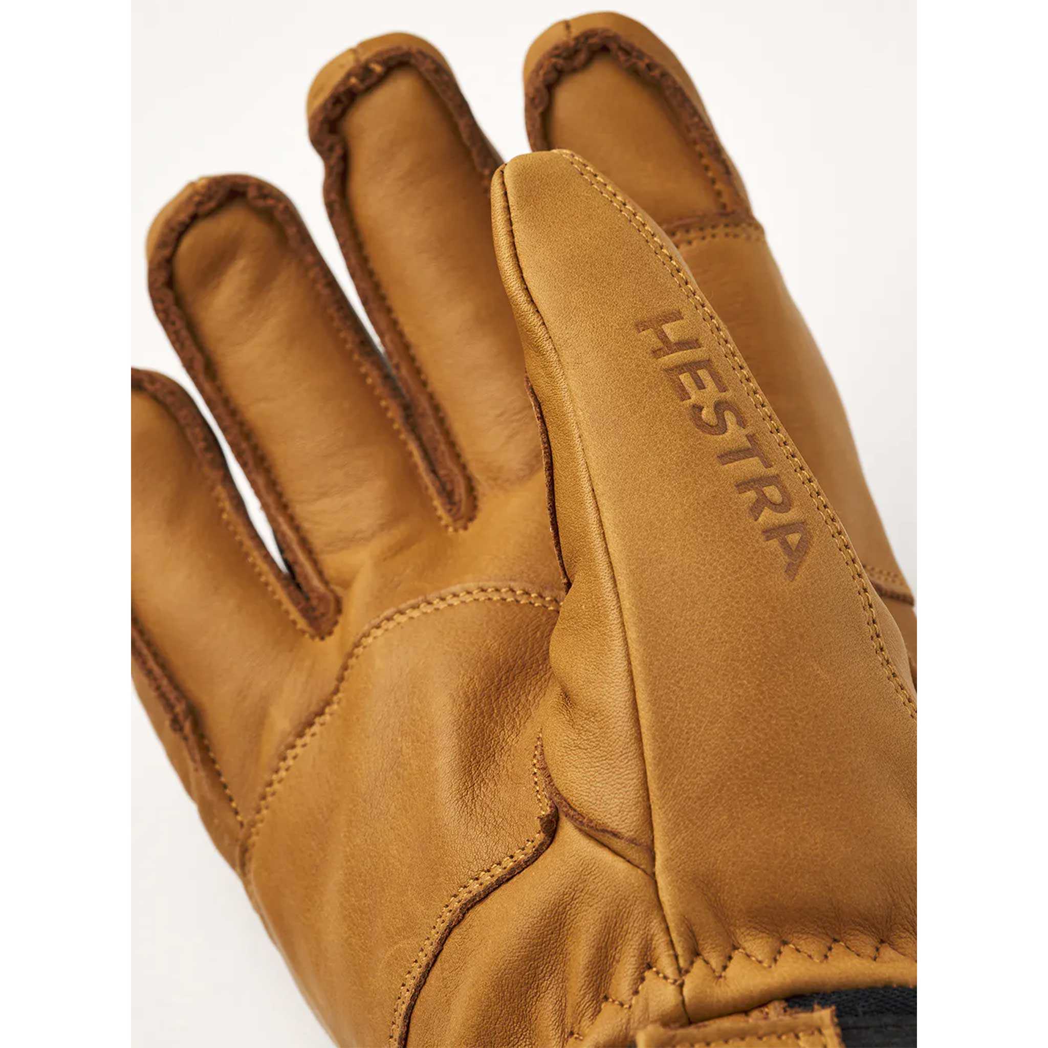 Leather Fall Line Gloves