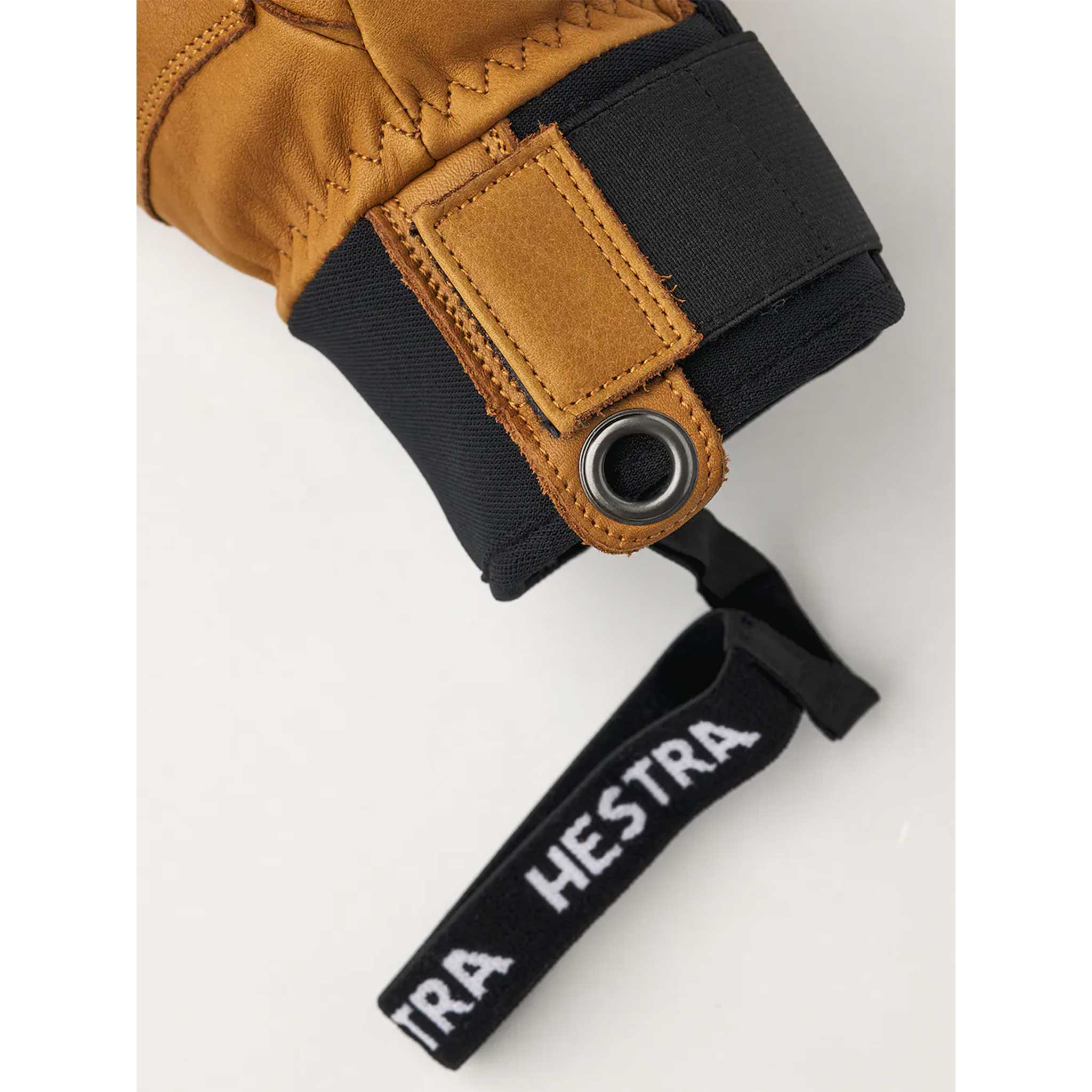 Leather Fall Line Gloves