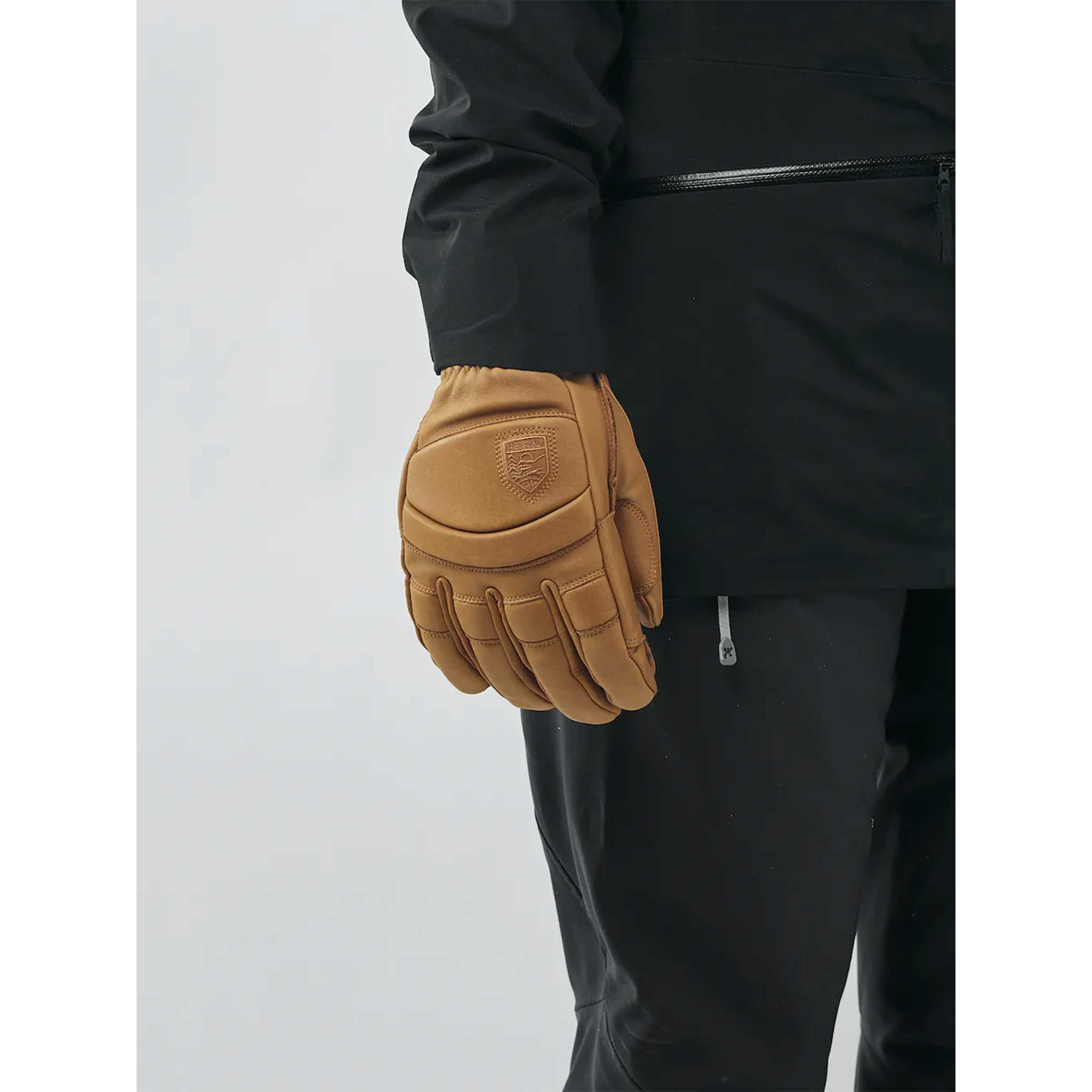 Leather Fall Line Gloves