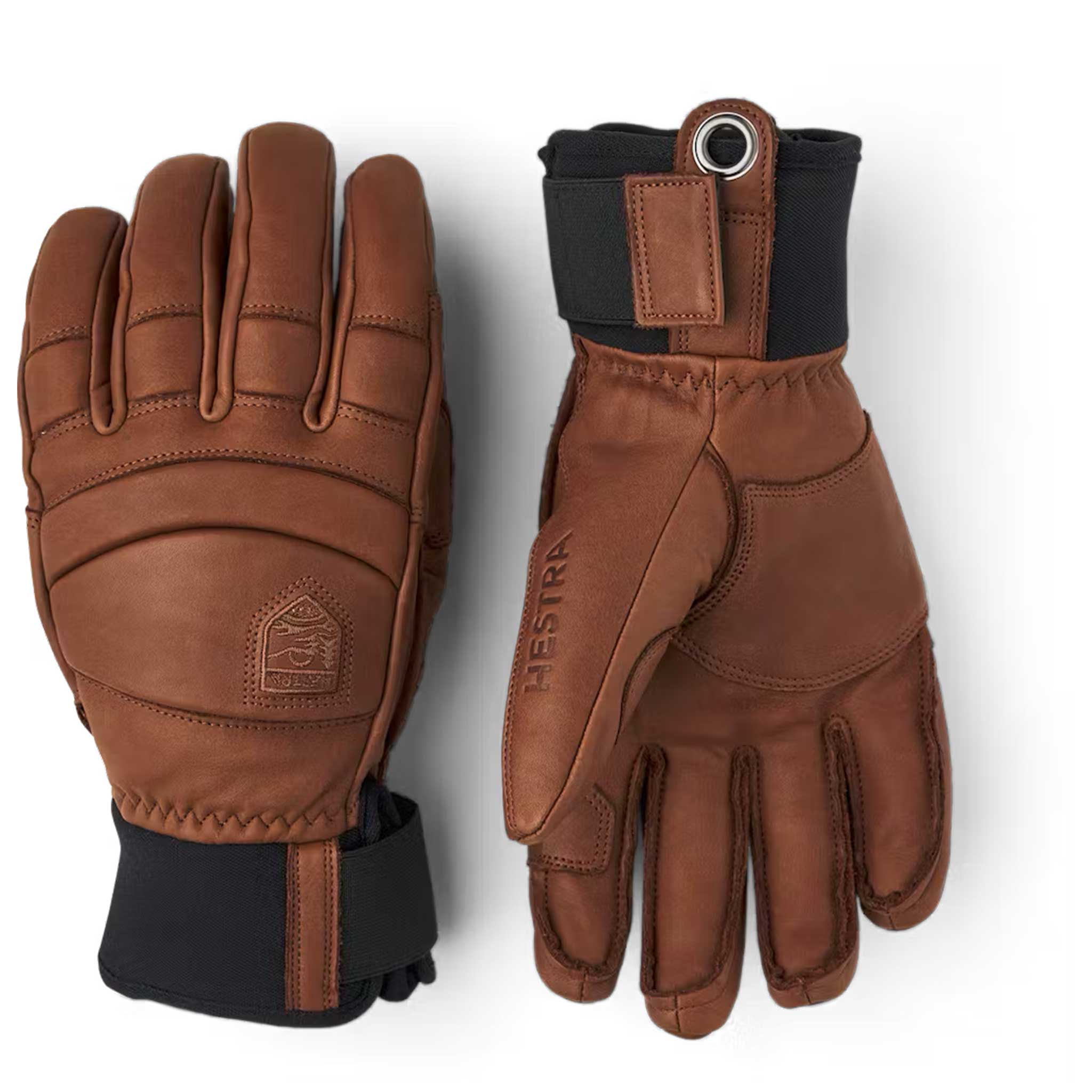 Leather Fall Line Gloves