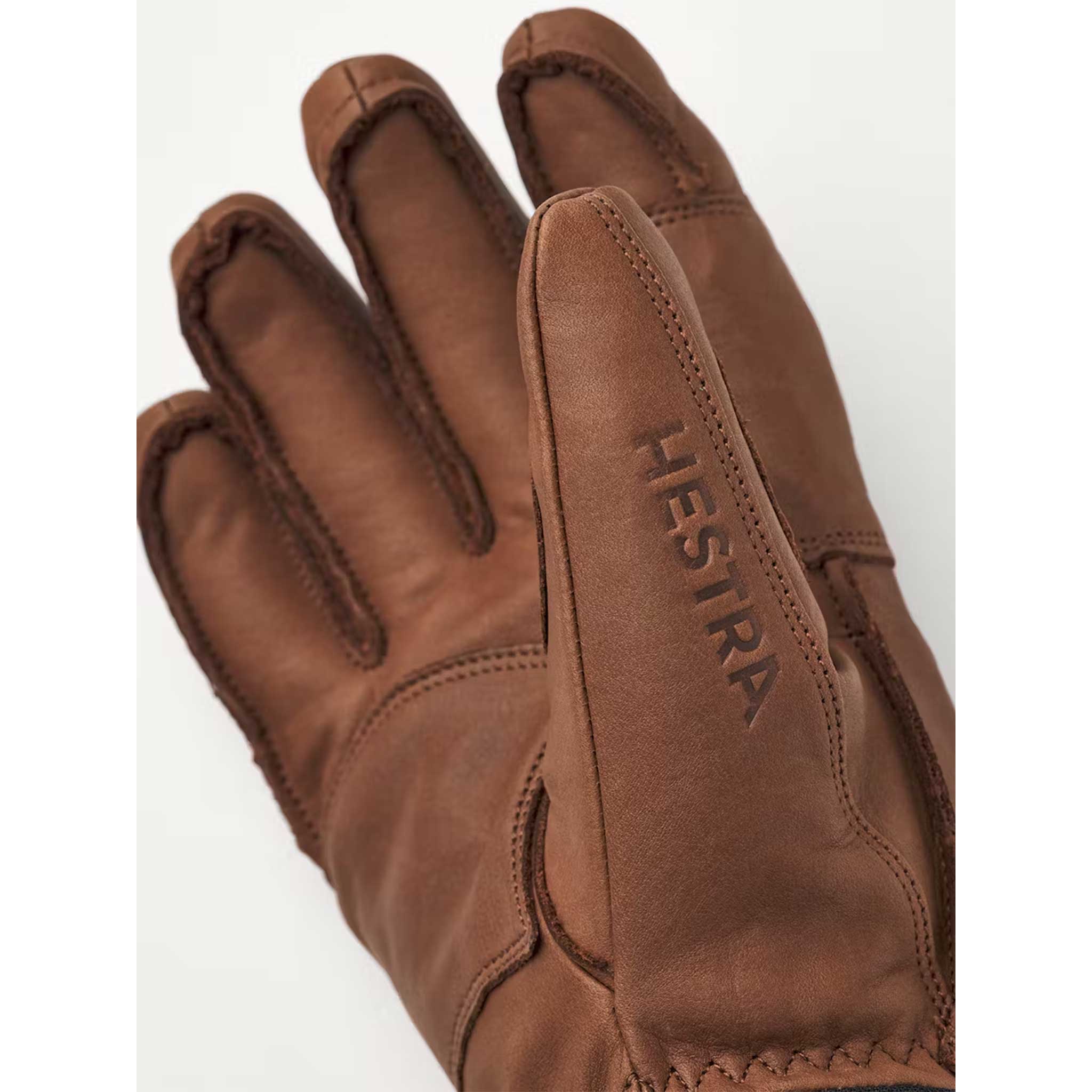 Leather Fall Line Gloves