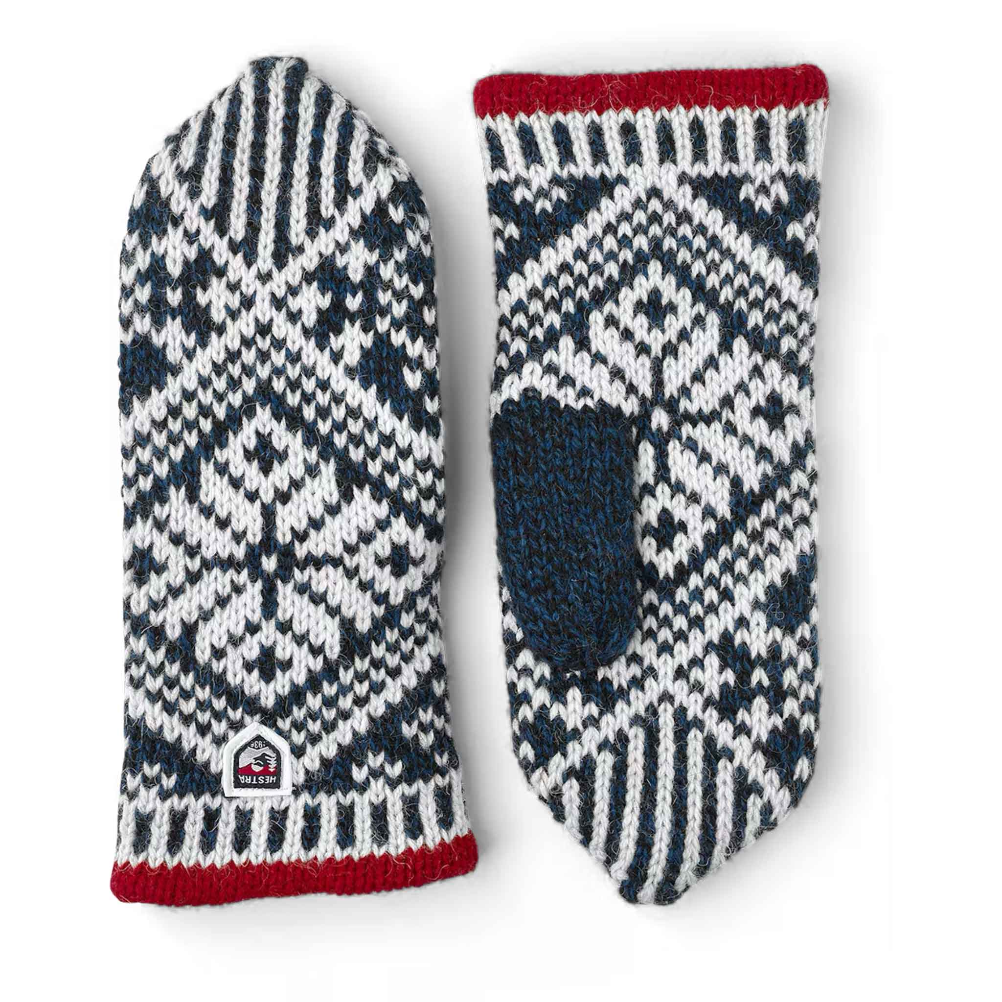 Nordic Wool Mitt