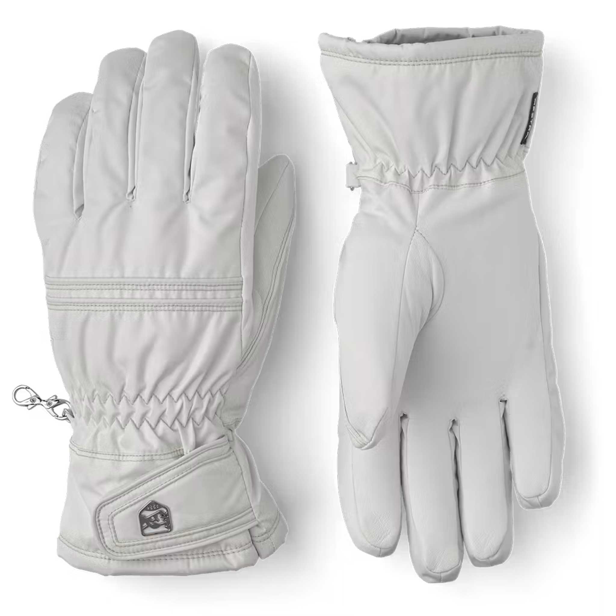 Primaloft Leather Gloves