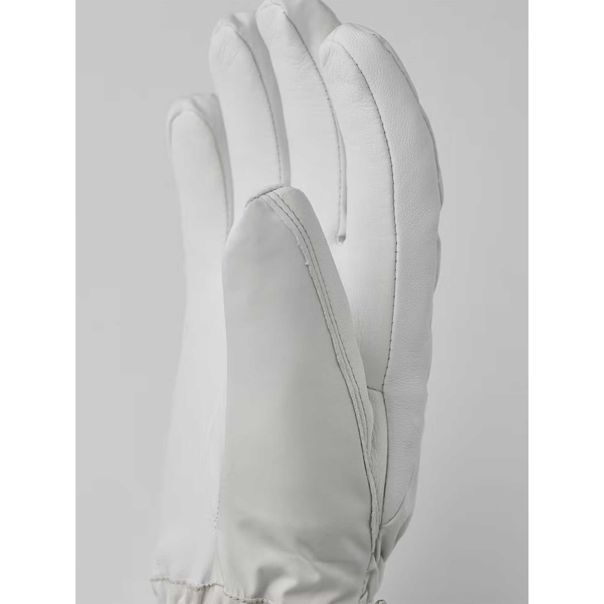 Primaloft Leather Gloves