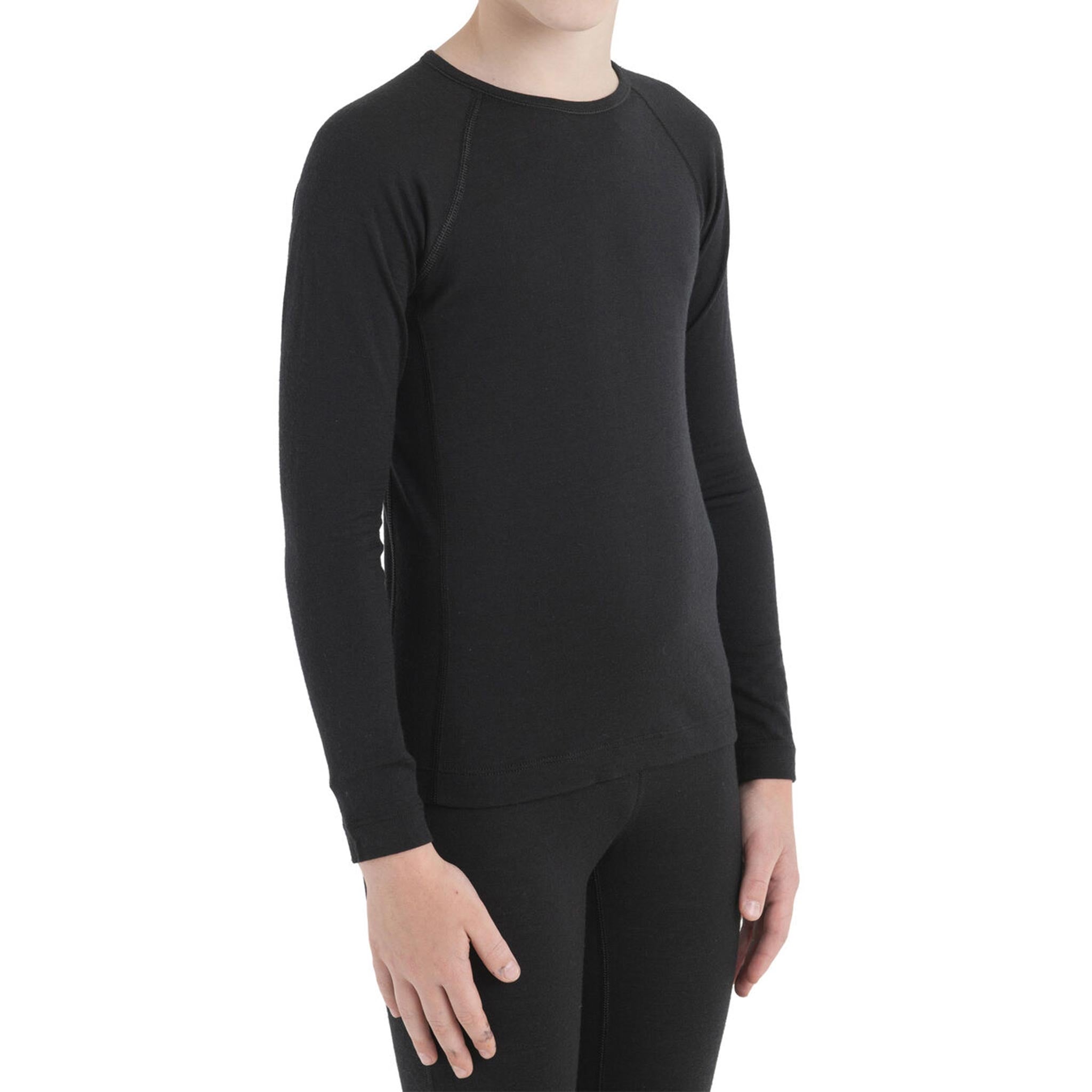 Kids Merino 200gm Oasis Crewe