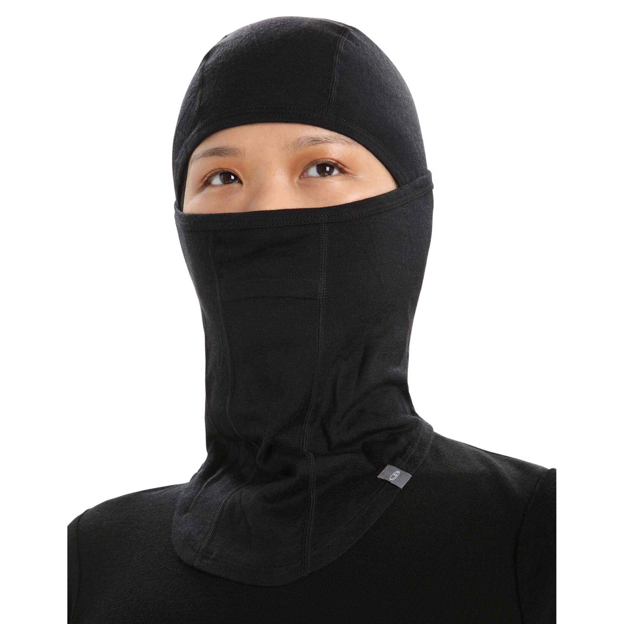 Oasis Balaclava in Black