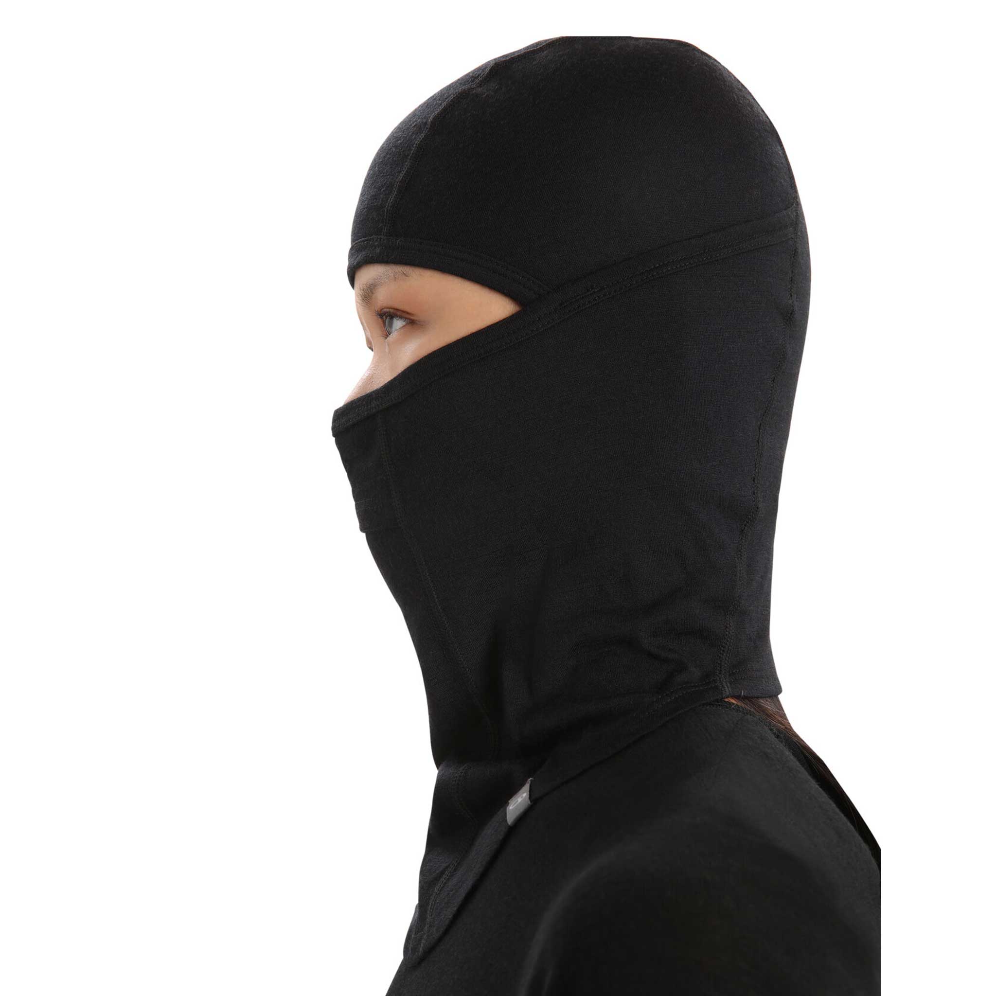 Oasis Balaclava in Black