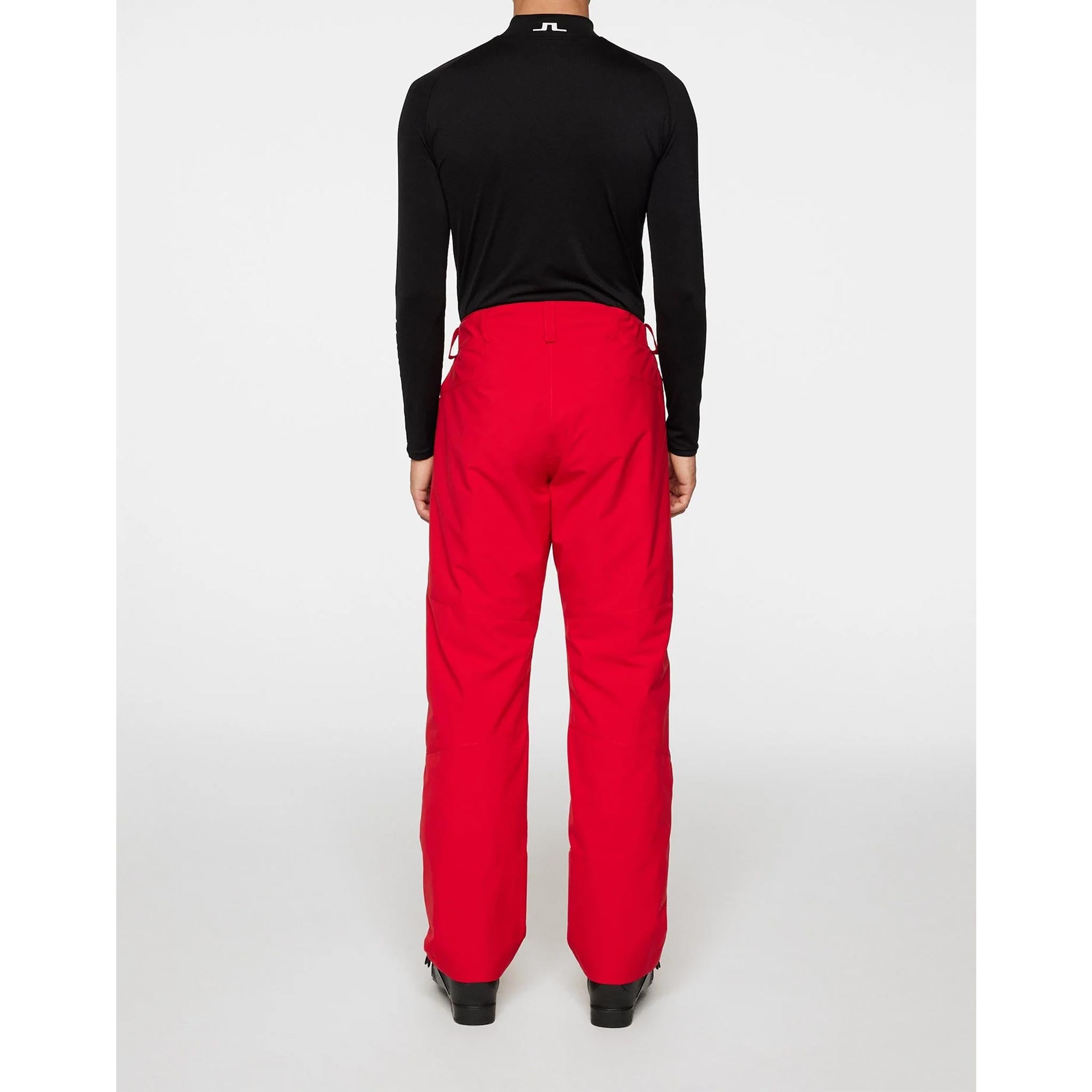 Clarke Ski Pants in Barbados Cherry