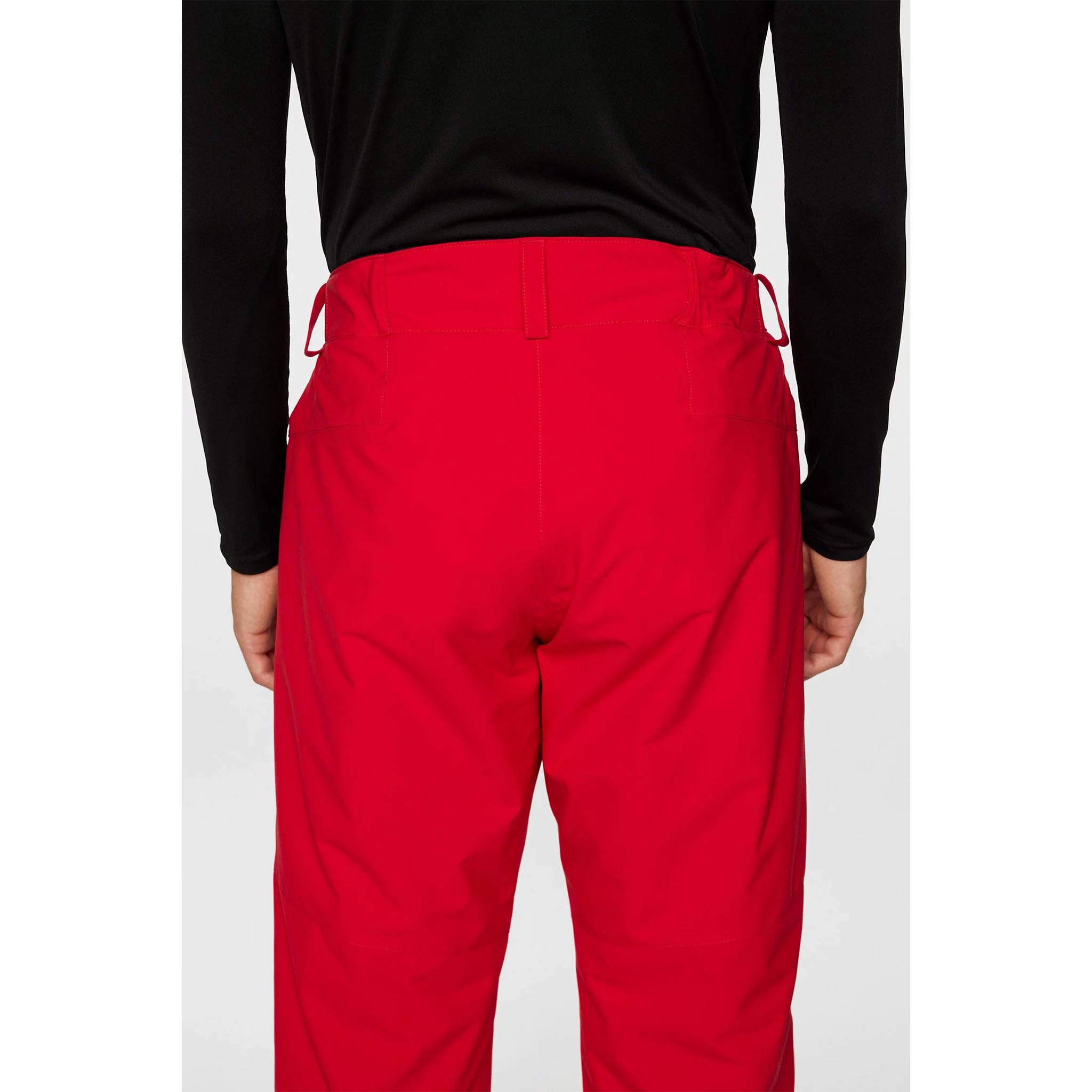 Clarke Ski Pants in Barbados Cherry