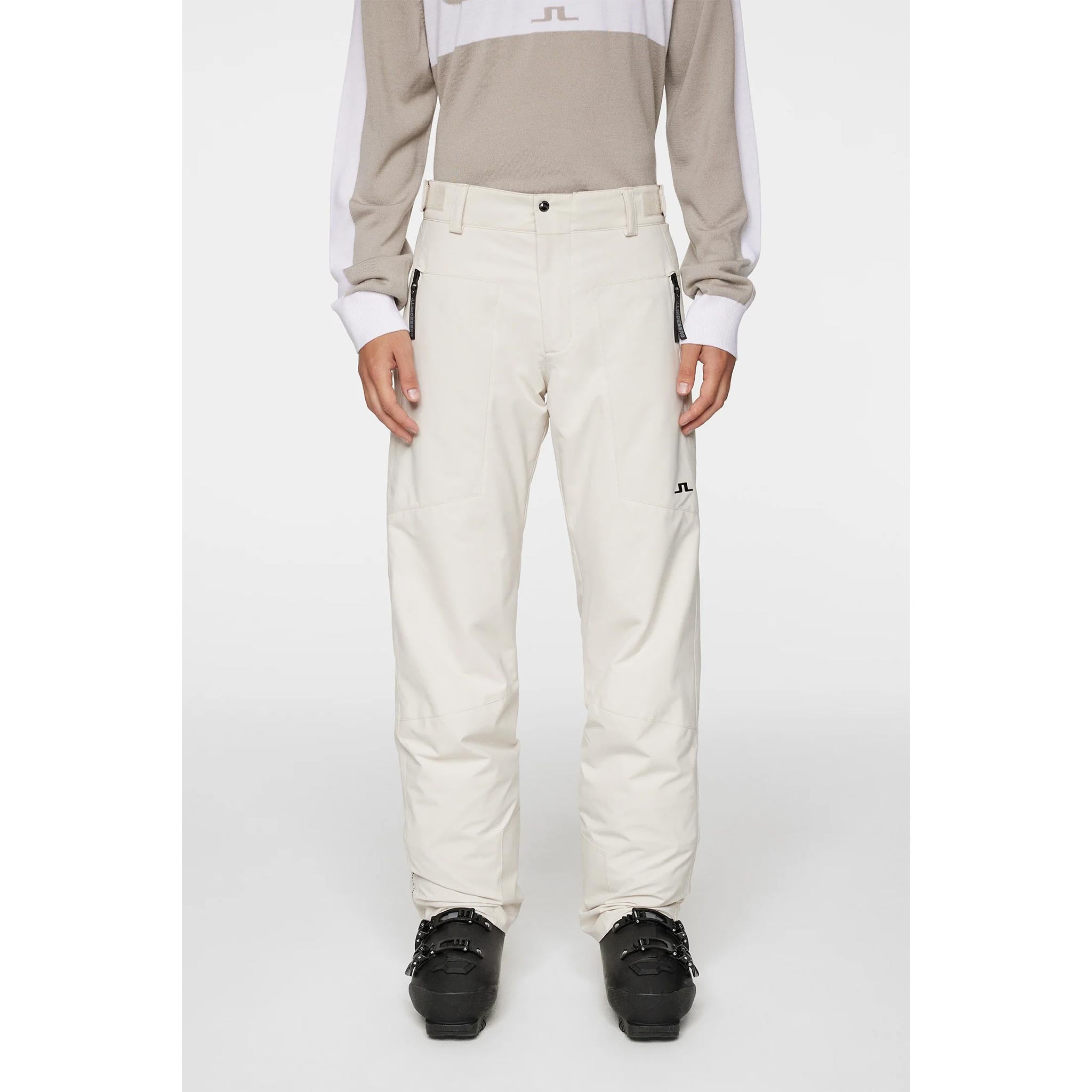 Clarke Ski Pants in Moonbeam