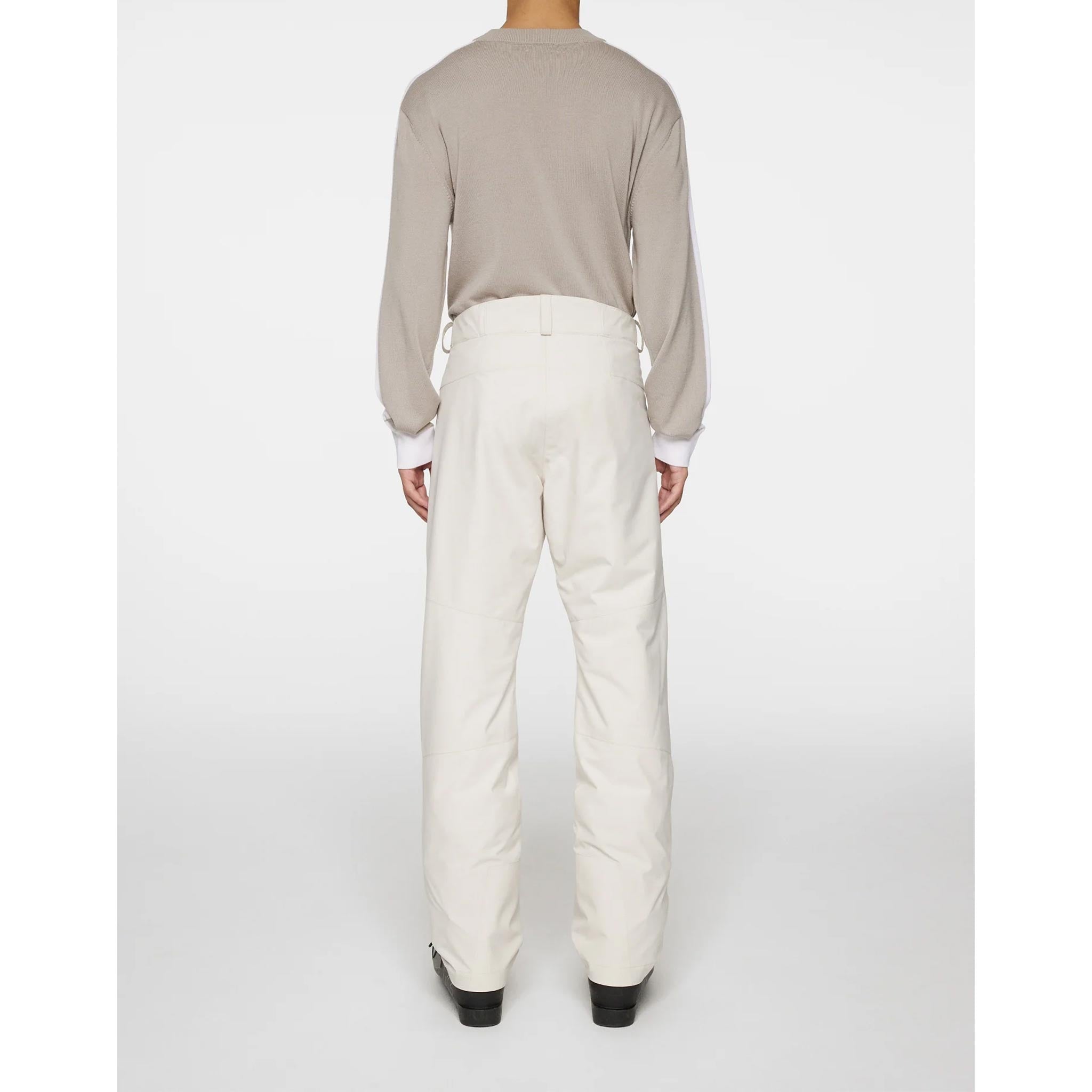 Clarke Ski Pants in Moonbeam