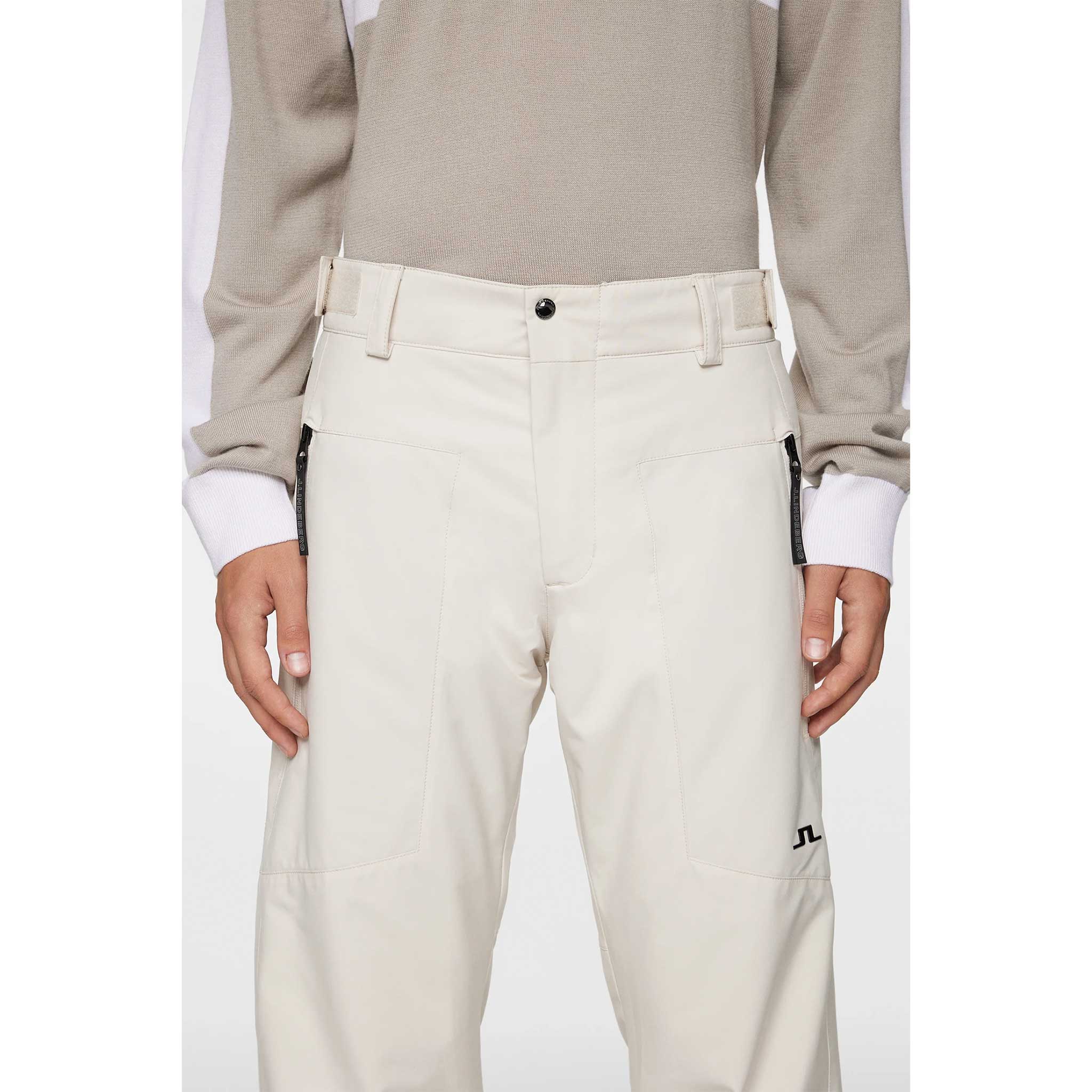 Clarke Ski Pants in Moonbeam