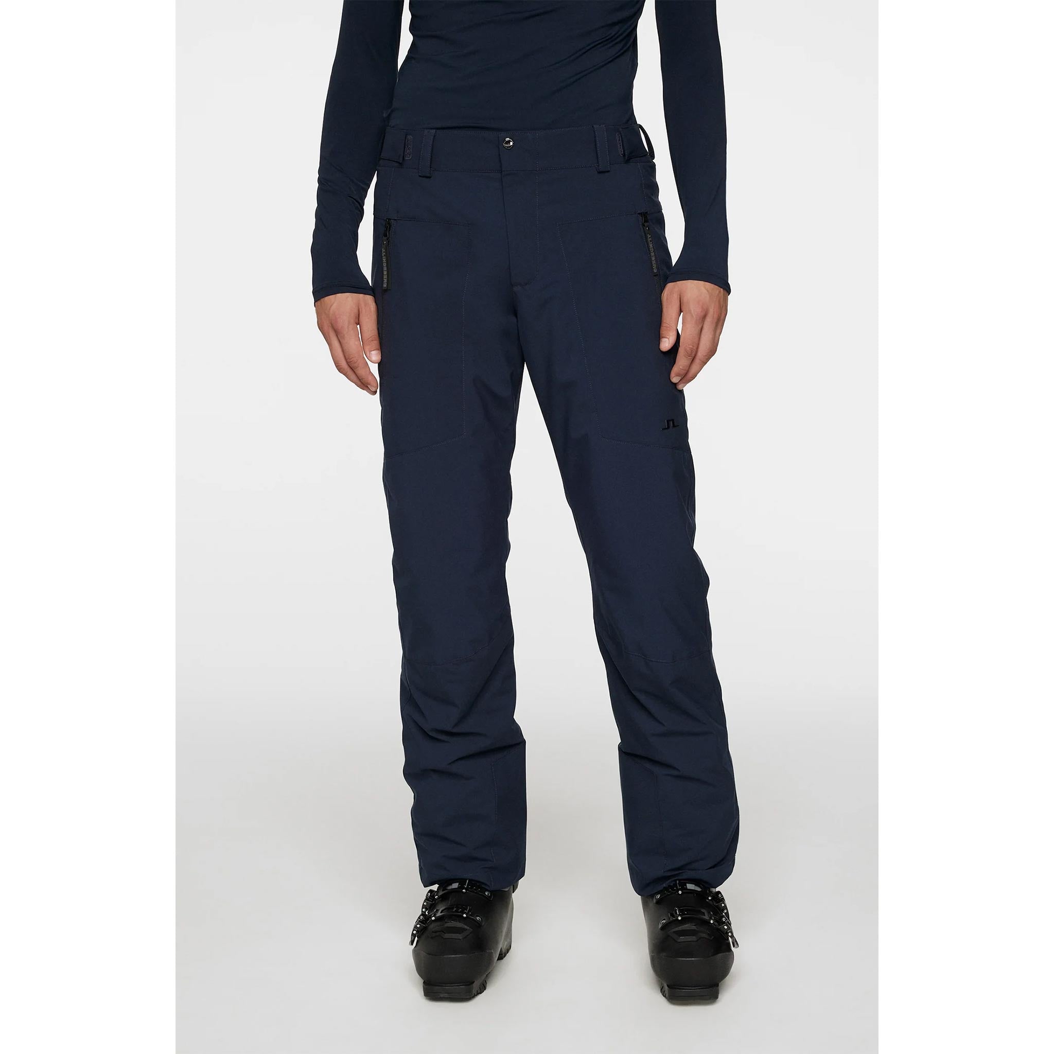 Clarke Ski Pants in Navy