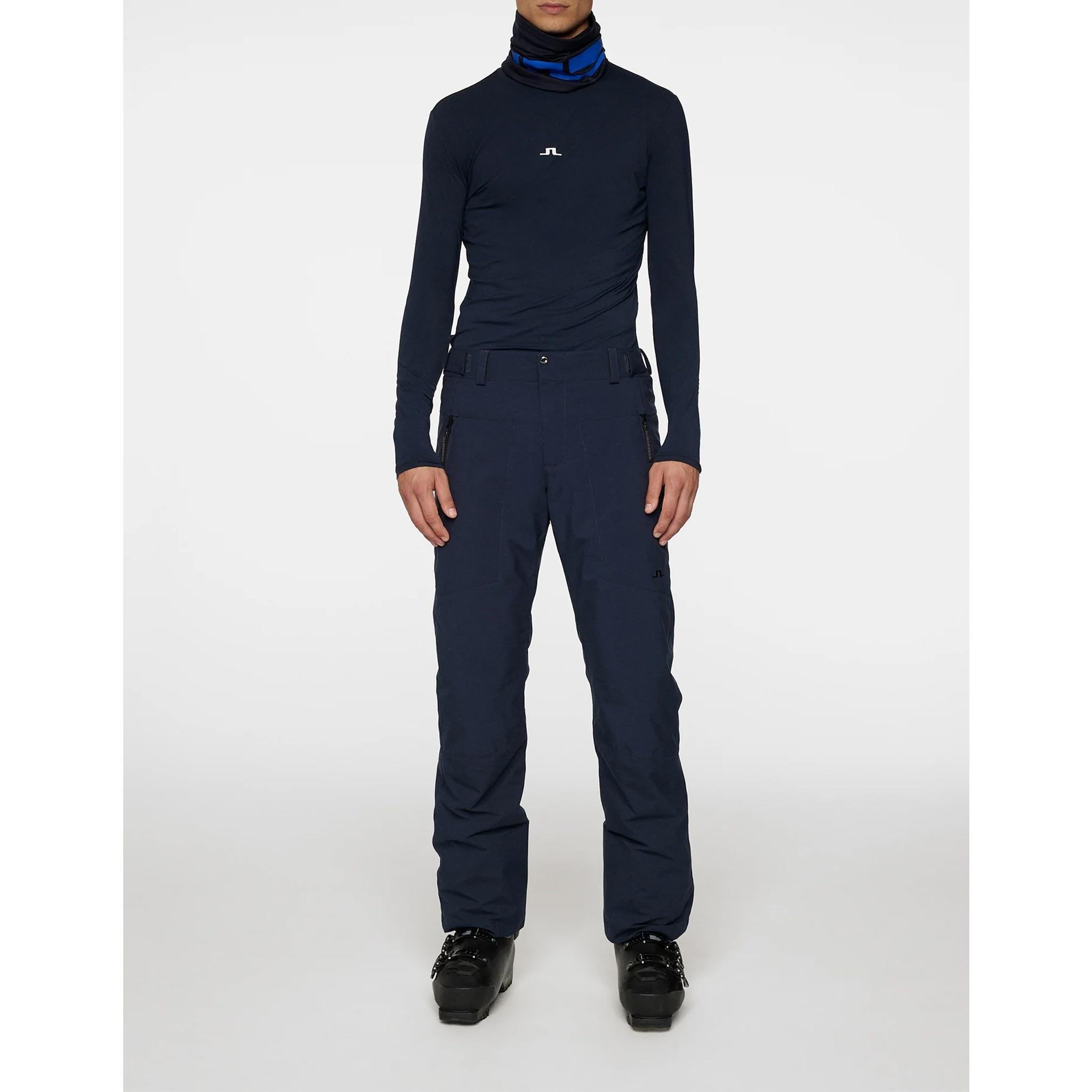 Clarke Ski Pants in Navy