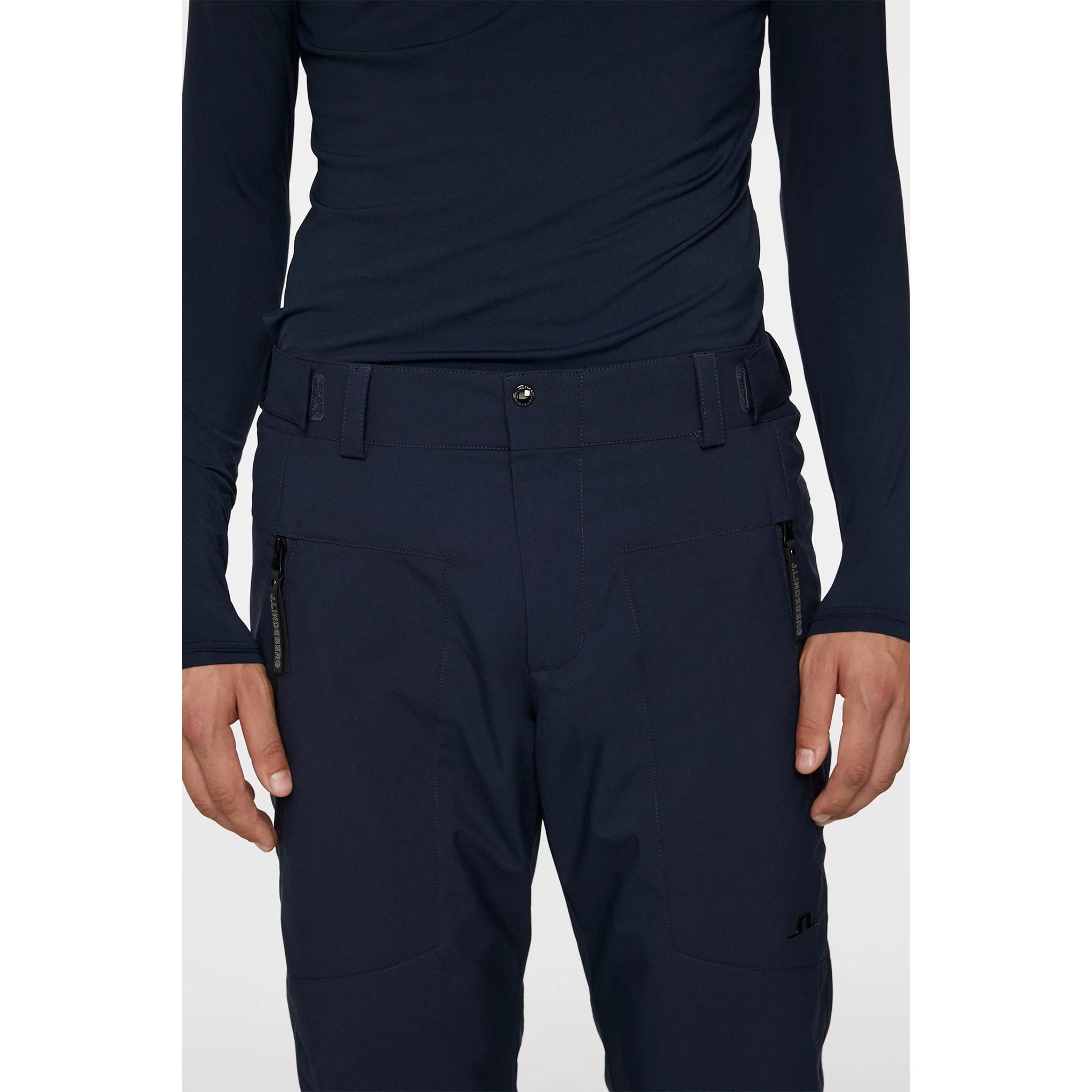 Clarke Ski Pants in Navy