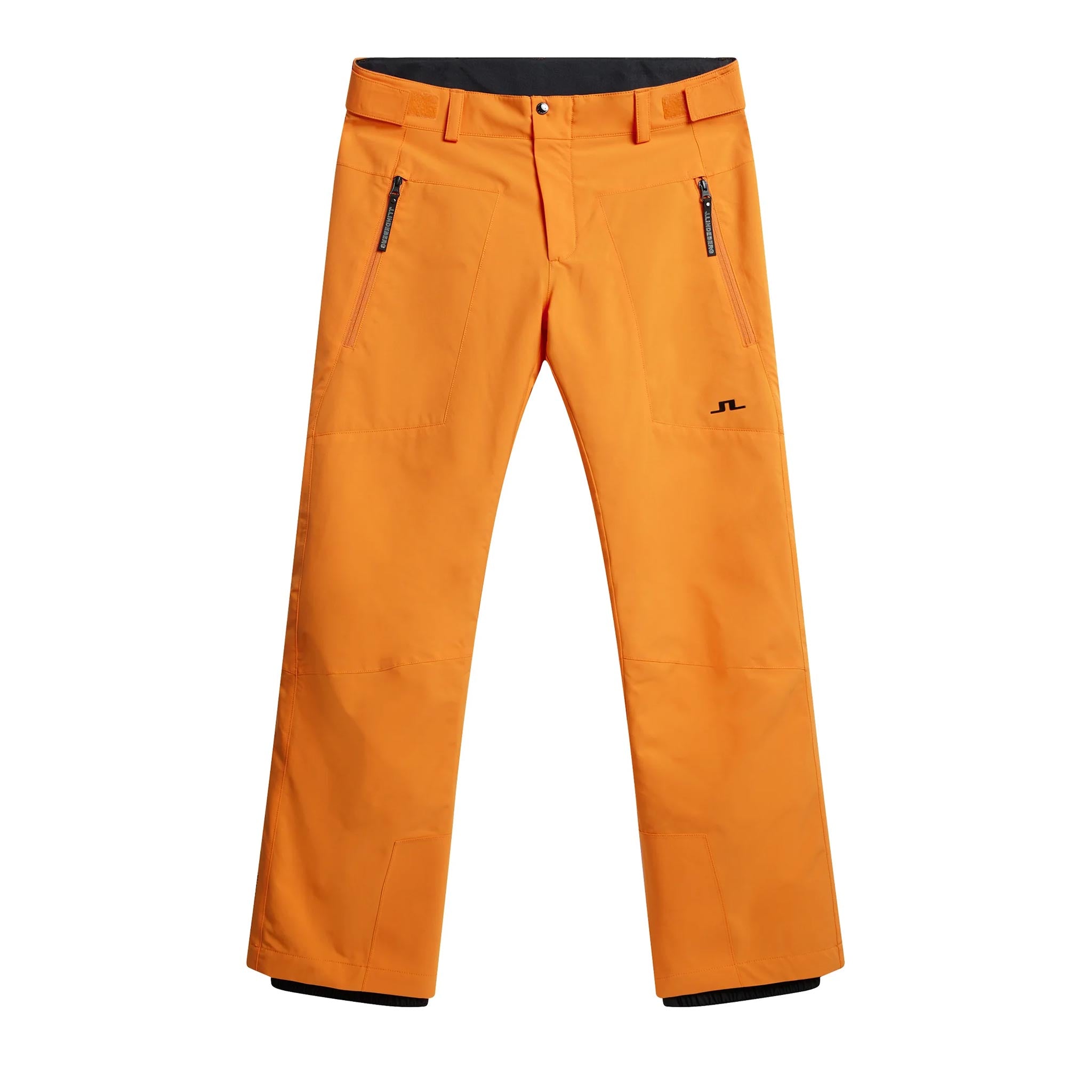 Clarke Ski Pants in Permission Orange