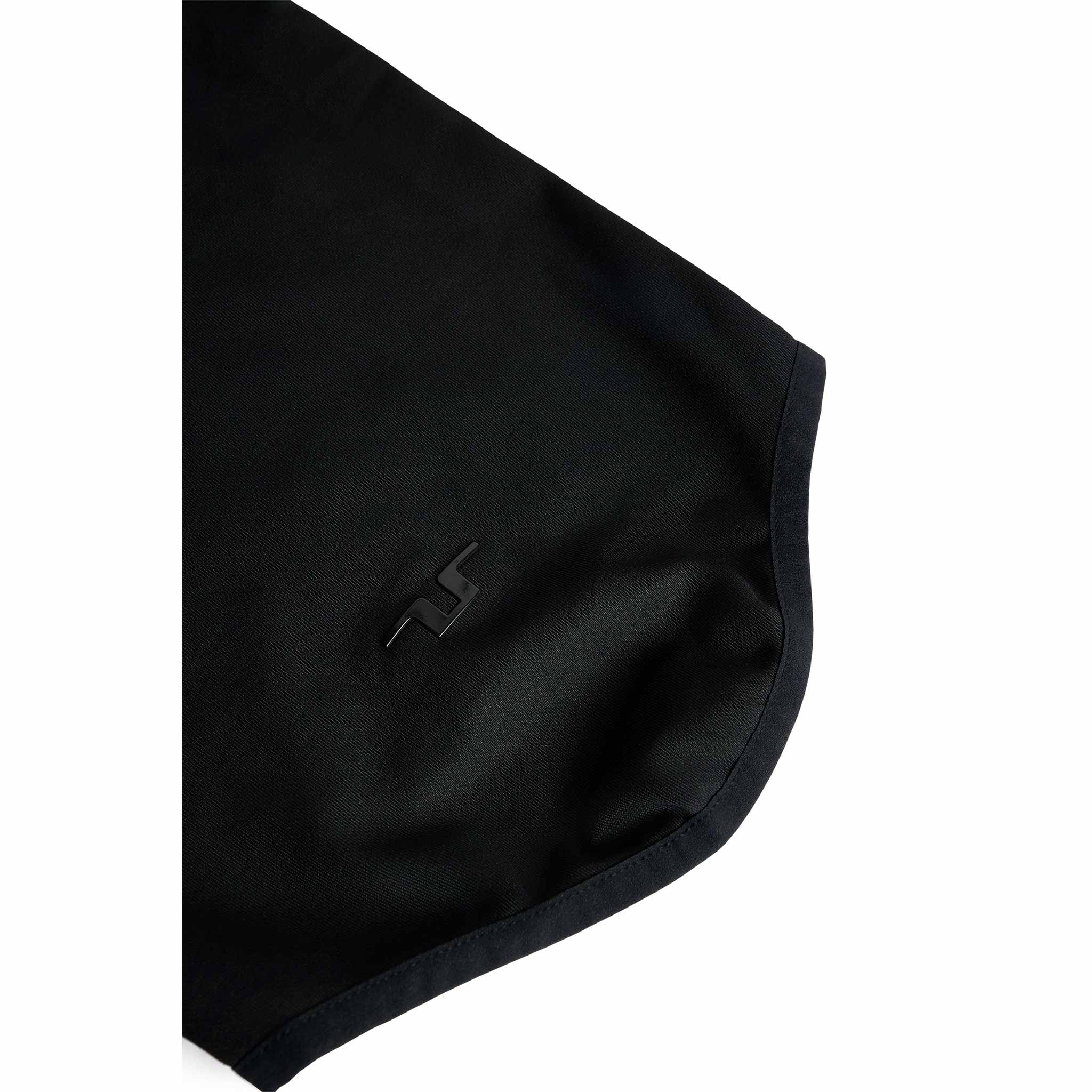 Damian Neck Gaiter in Black