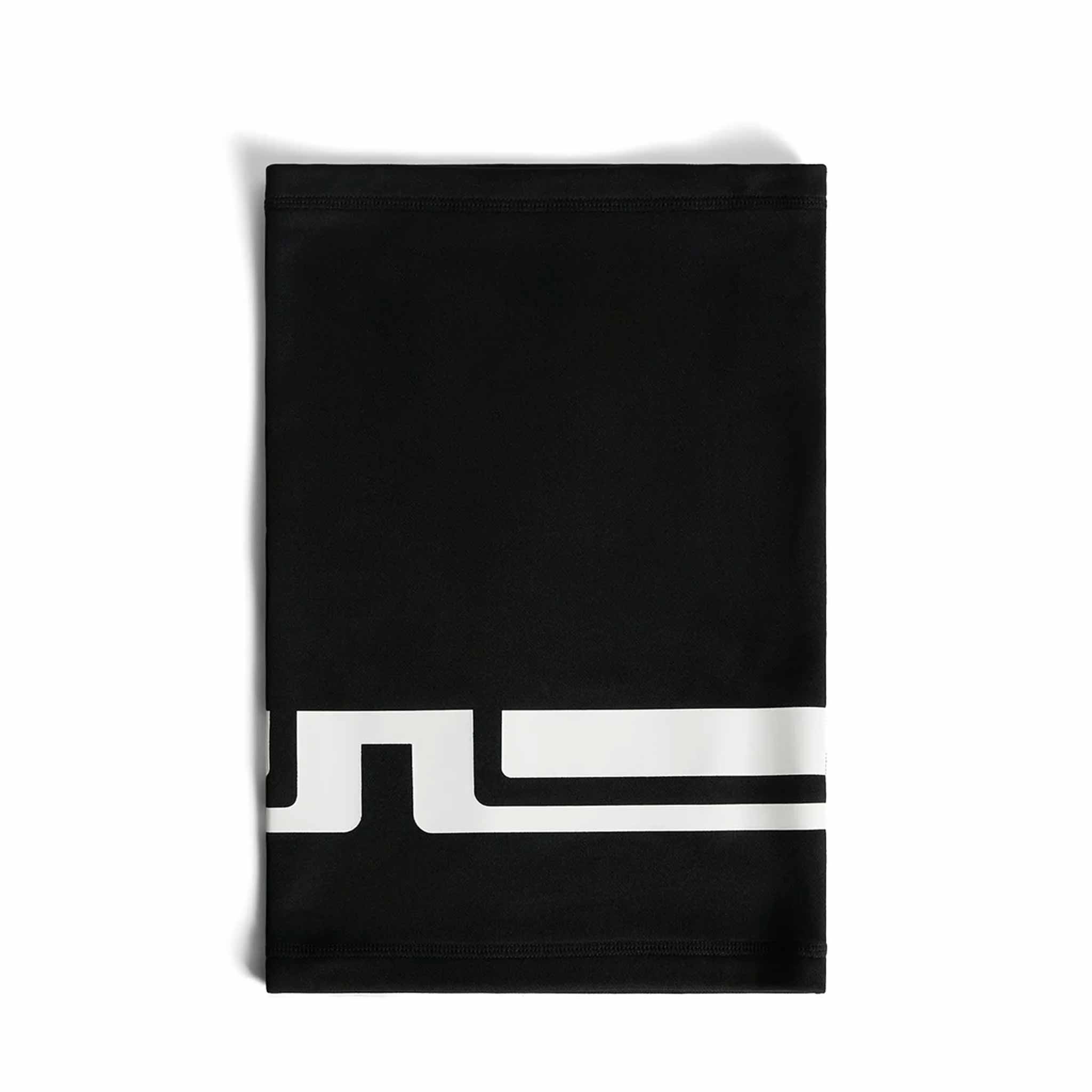 Neck Gaiter in Black