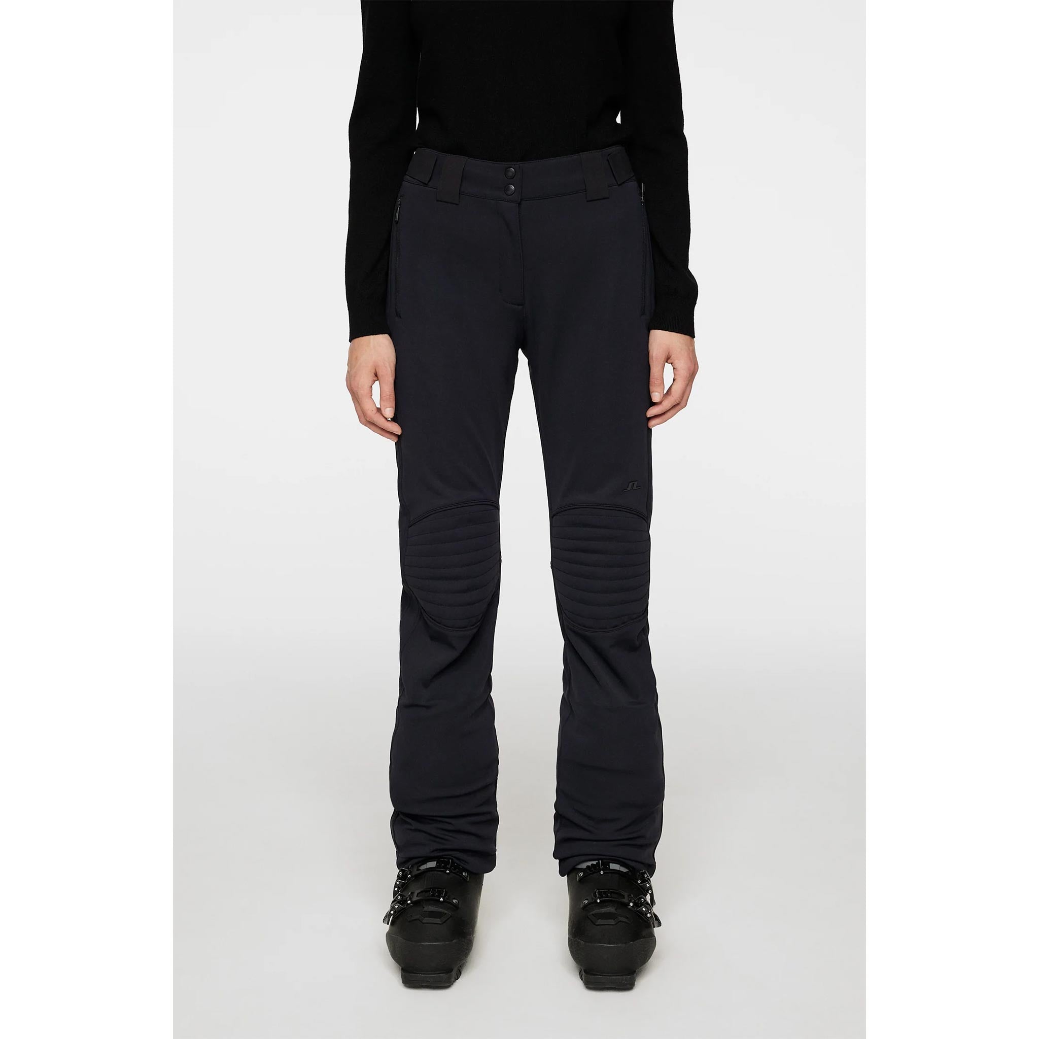 Stanford Ski Pant in Black