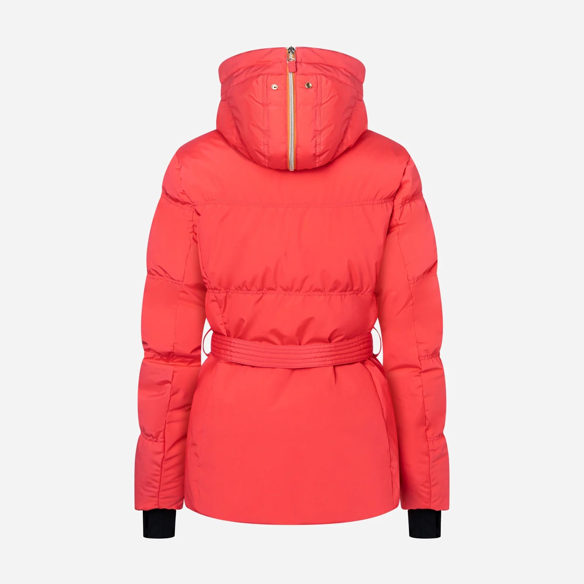 Chamonix Ski Jacket in Red