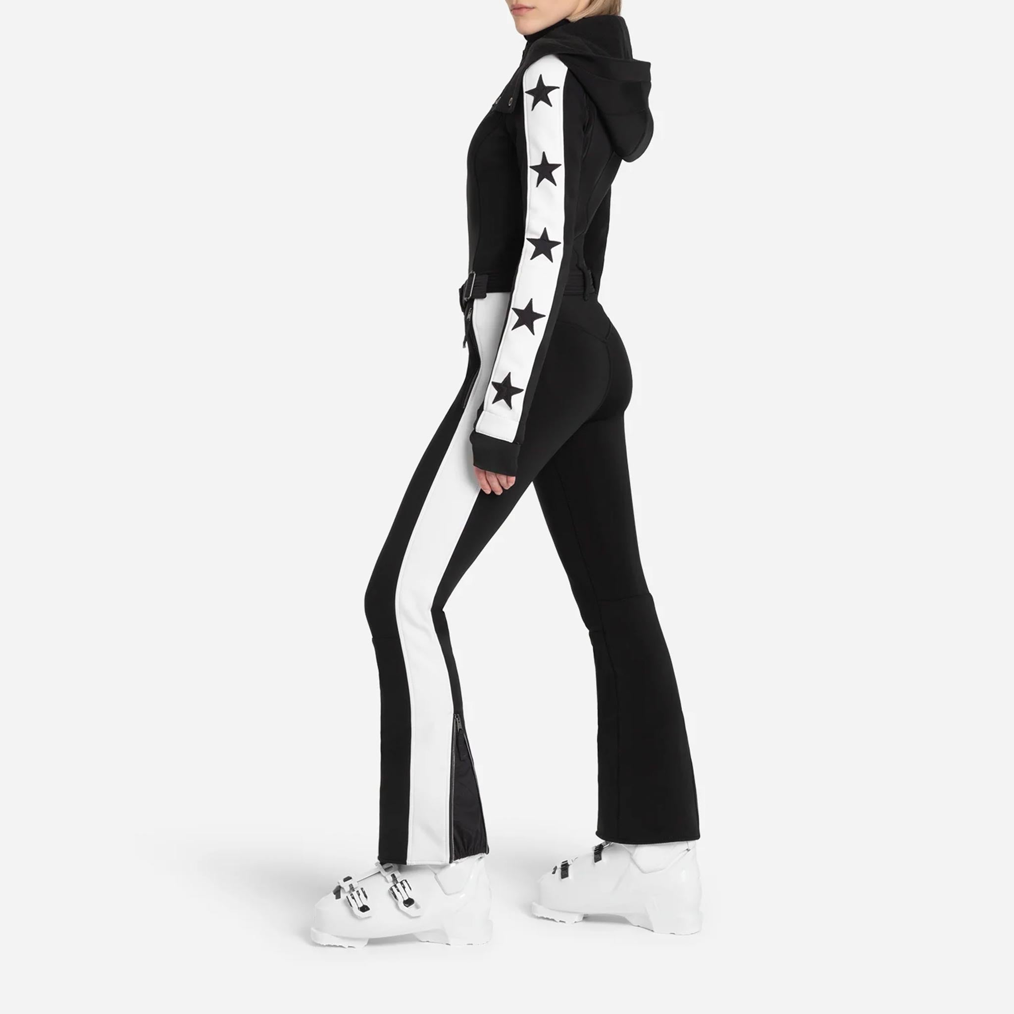 Magic Ghoster Ski Suit