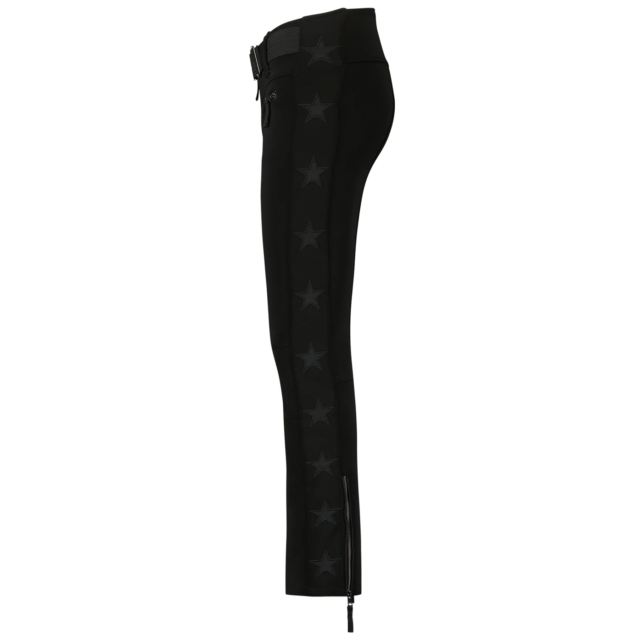 Tiby Ski Pants in Black