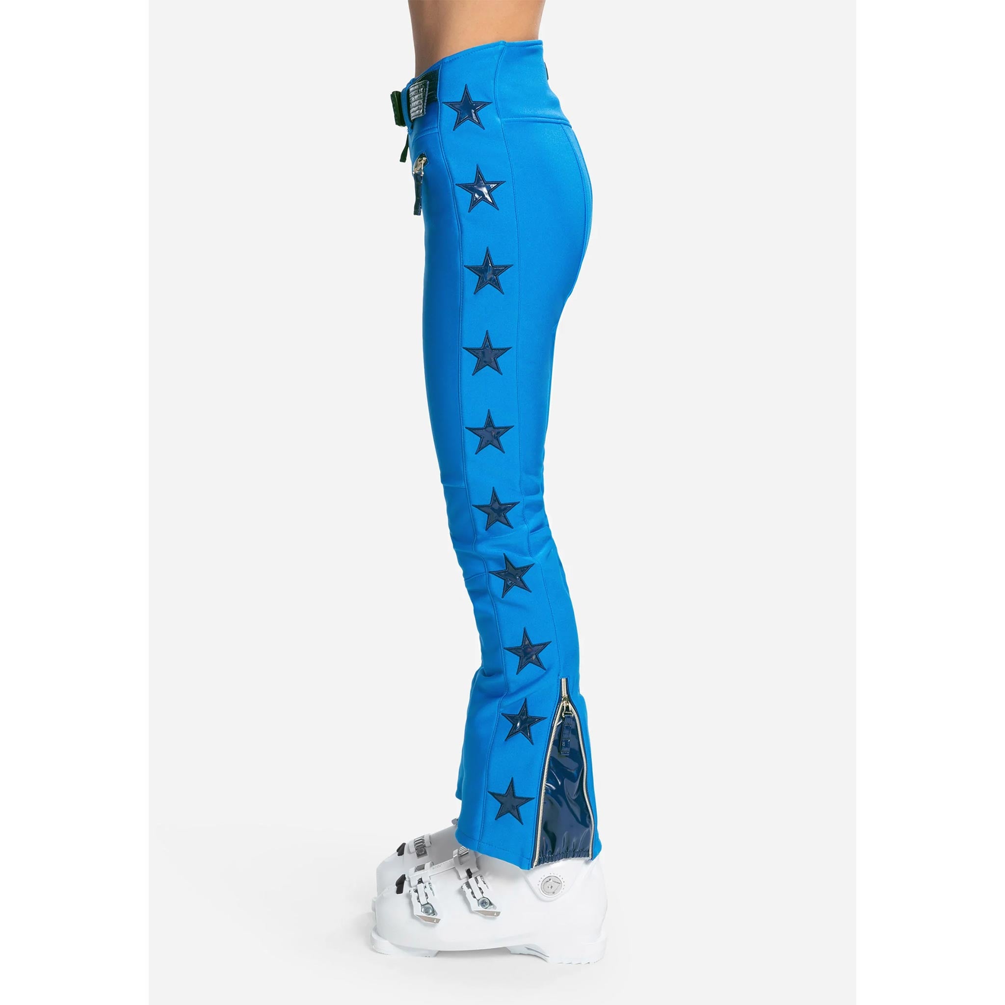 Tiby Ski Pants in Blue