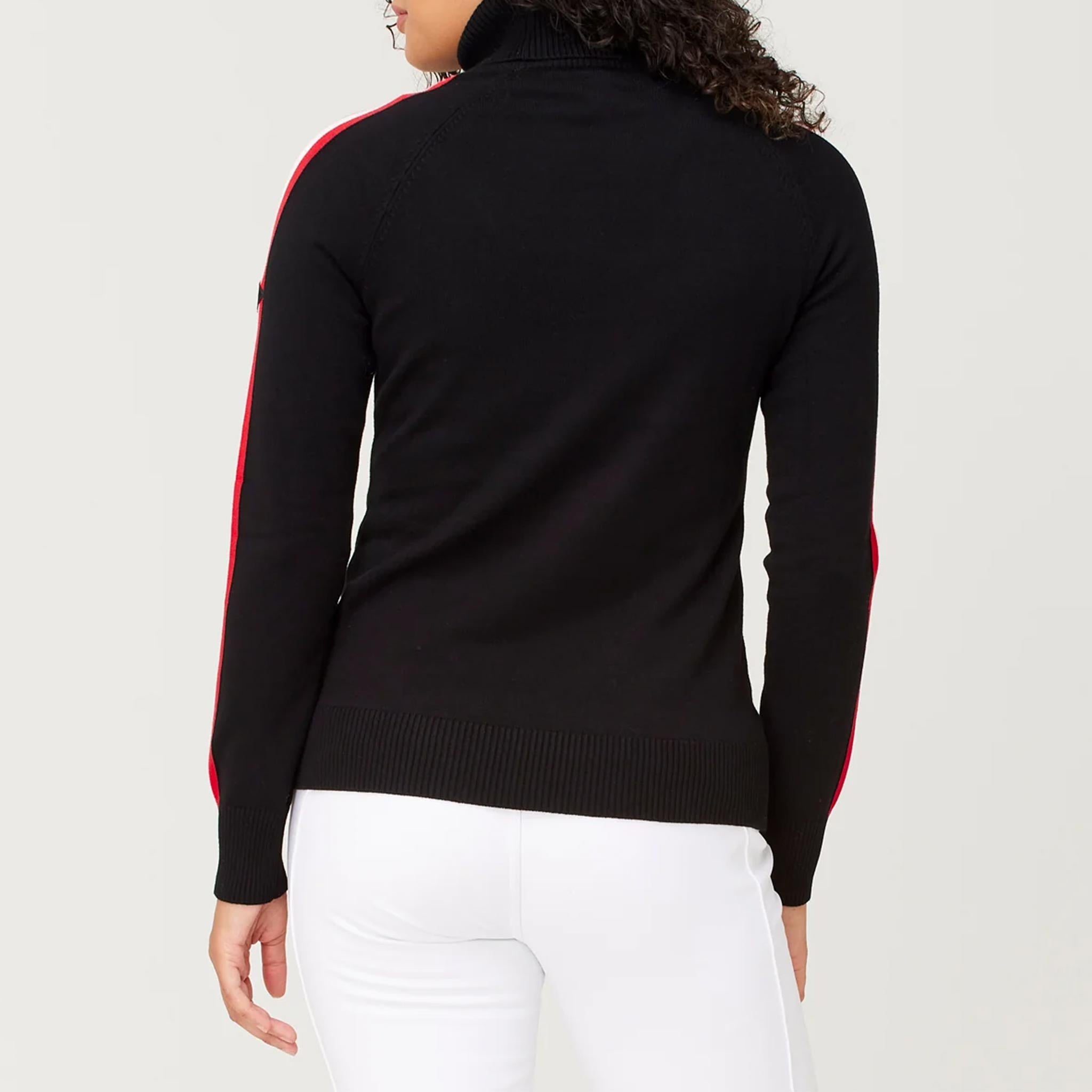 Annika Turtleneck Sweater