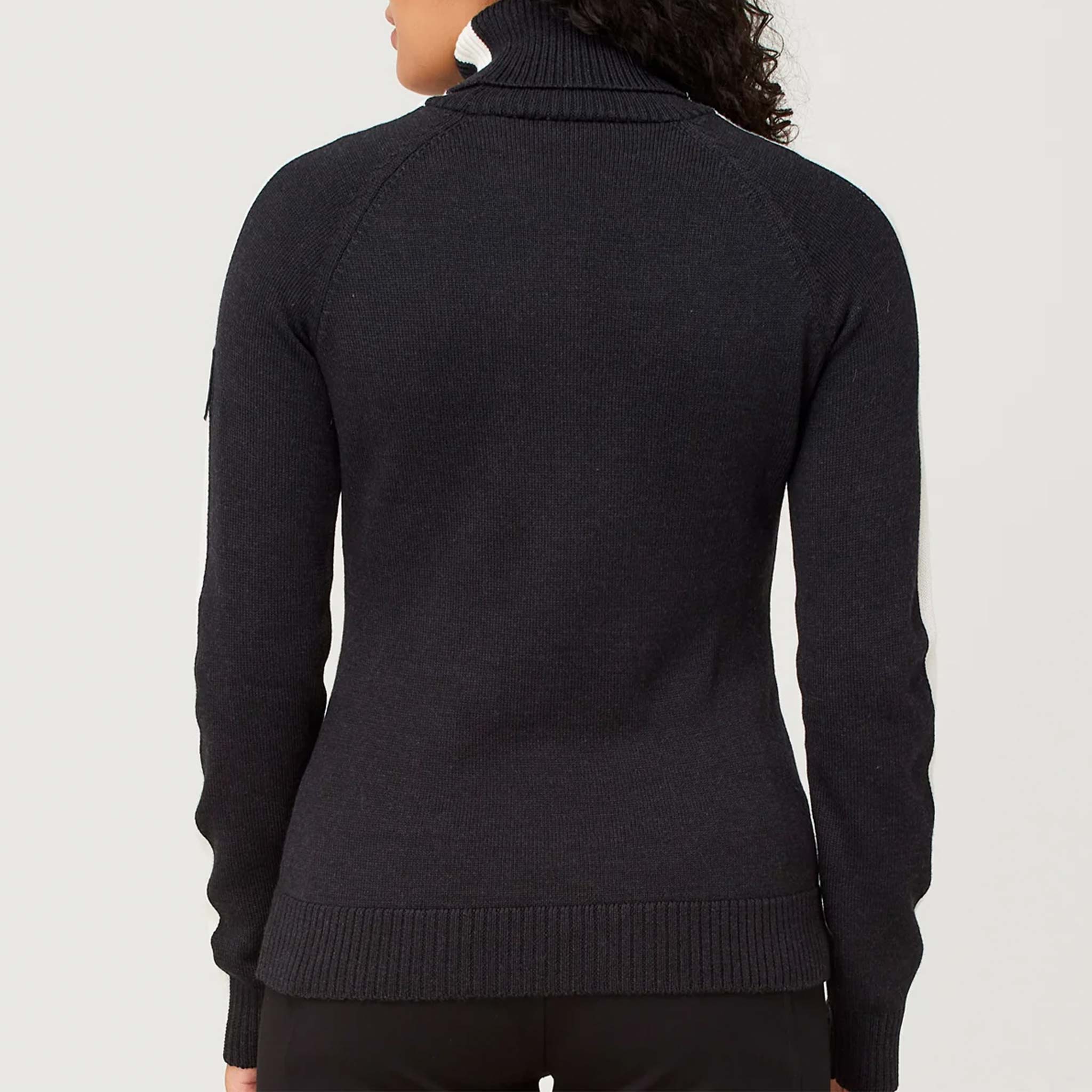 Geneva Sweater in Black