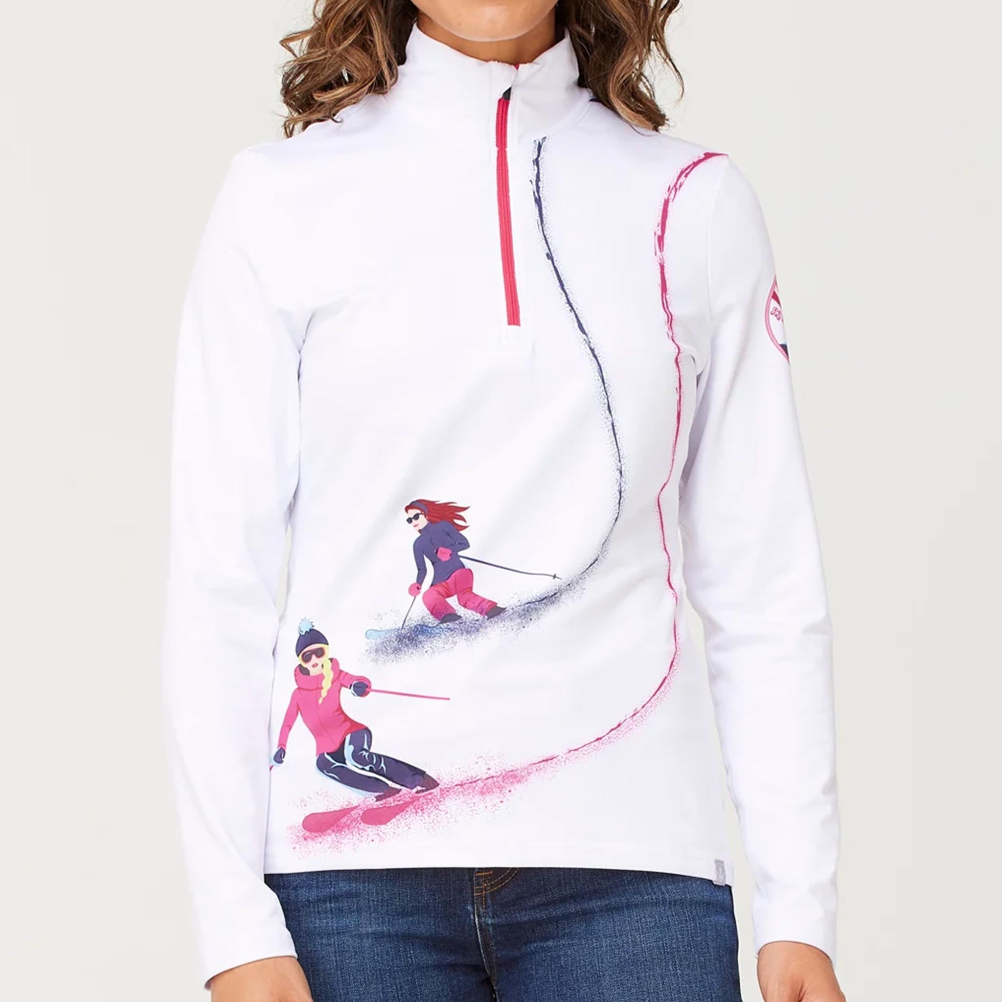 Ski Lightning Quarter Zip